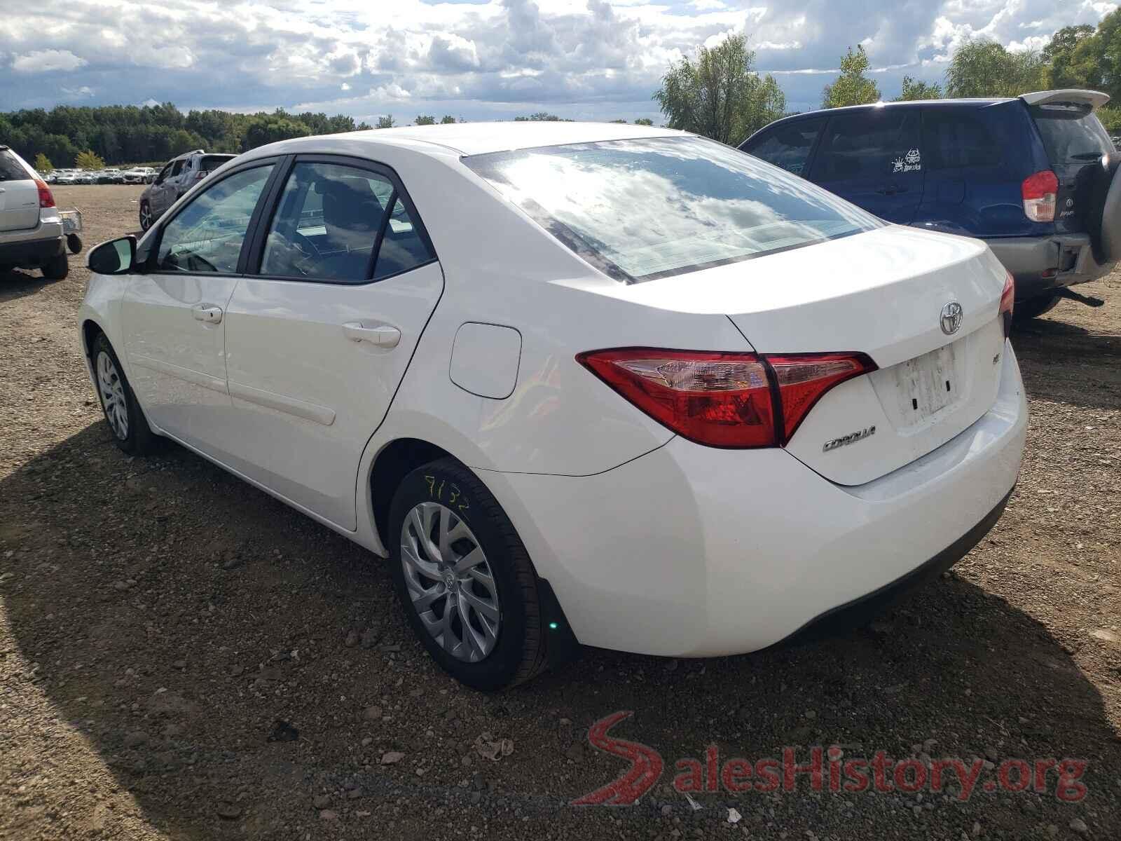 2T1BURHE2HC934552 2017 TOYOTA COROLLA