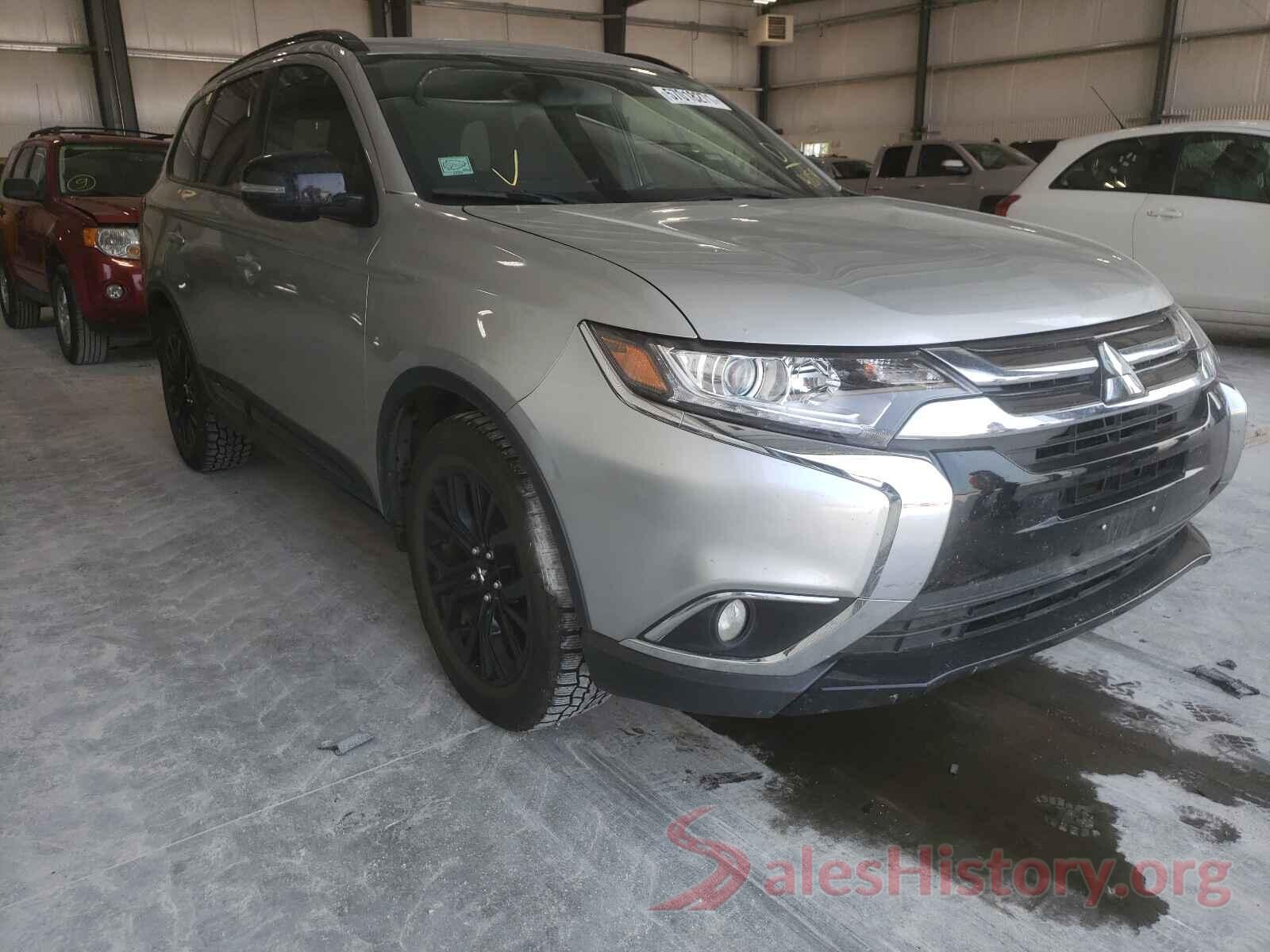 JA4AZ3A38JZ054058 2018 MITSUBISHI OUTLANDER