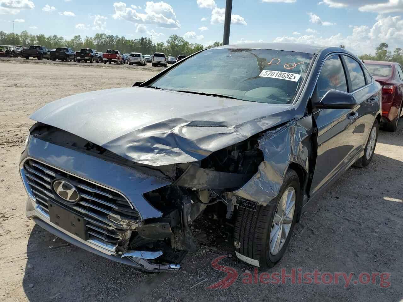 5NPE24AF6KH793028 2019 HYUNDAI SONATA