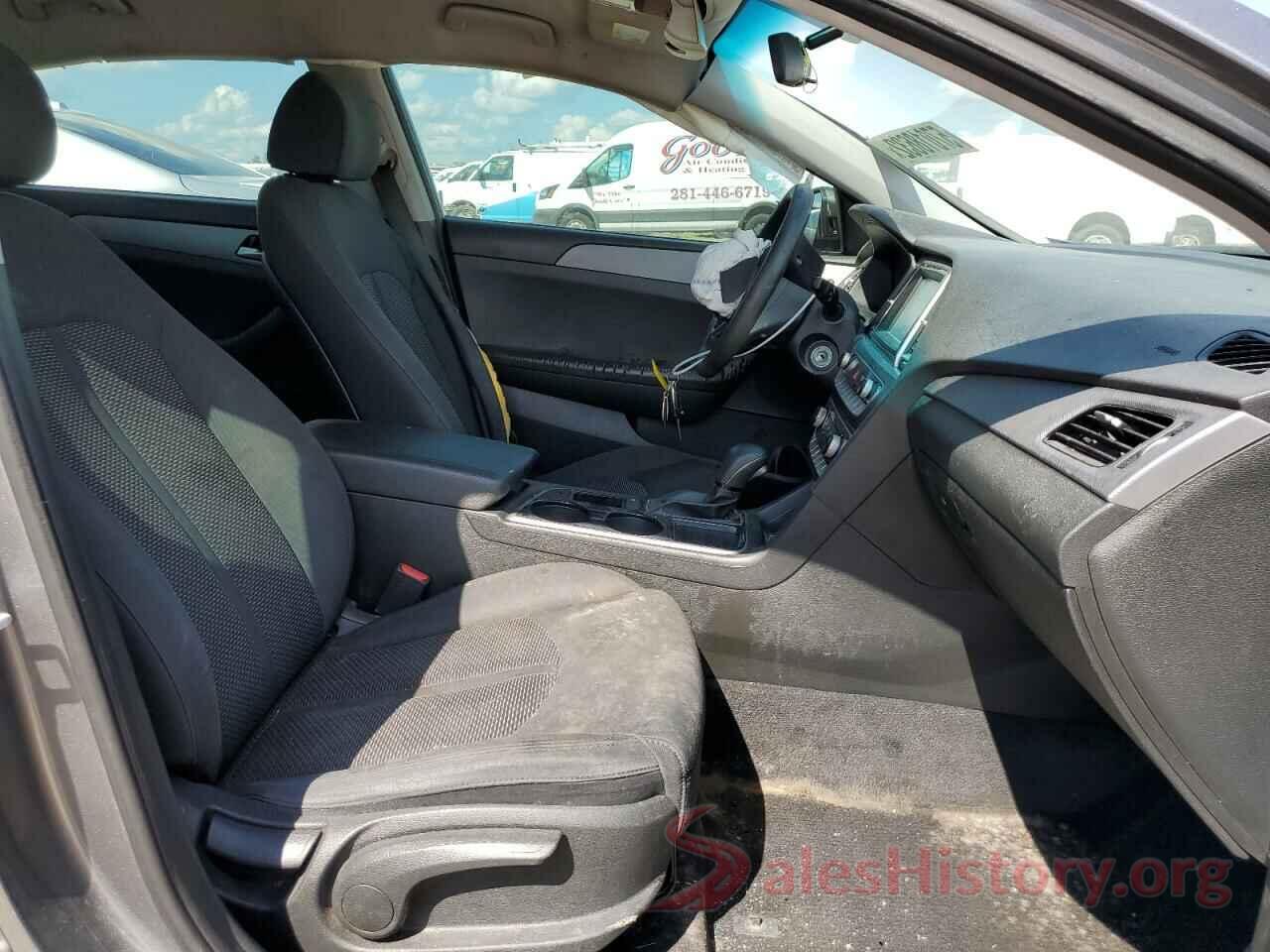 5NPE24AF6KH793028 2019 HYUNDAI SONATA