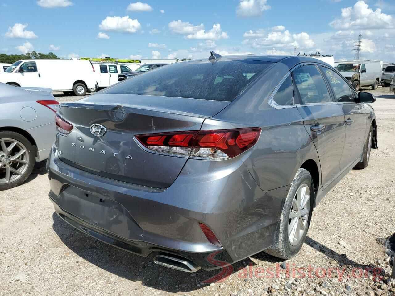 5NPE24AF6KH793028 2019 HYUNDAI SONATA