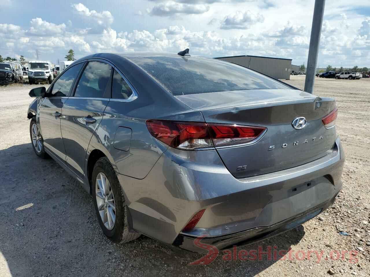 5NPE24AF6KH793028 2019 HYUNDAI SONATA