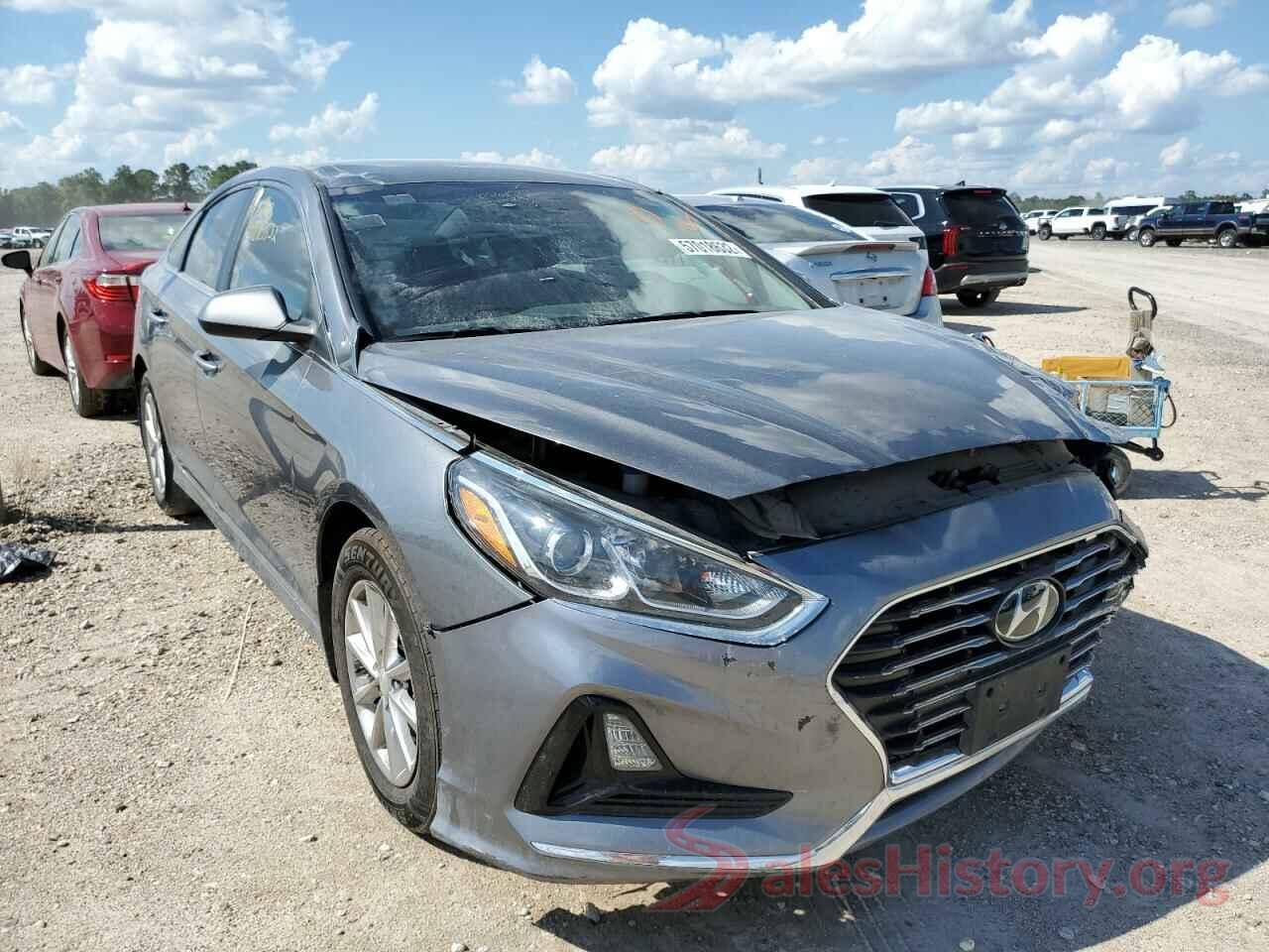 5NPE24AF6KH793028 2019 HYUNDAI SONATA