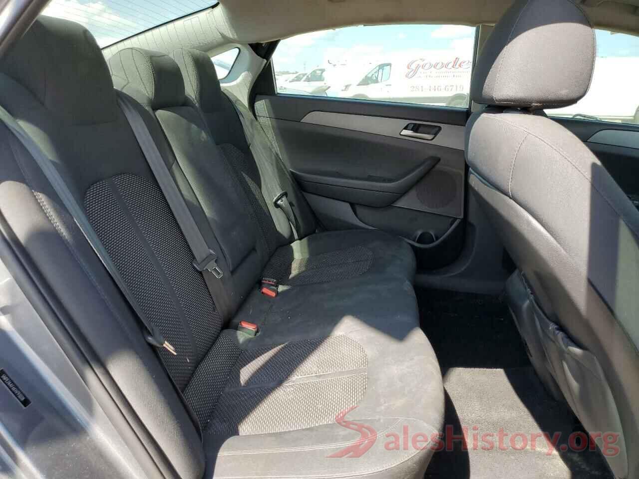 5NPE24AF6KH793028 2019 HYUNDAI SONATA