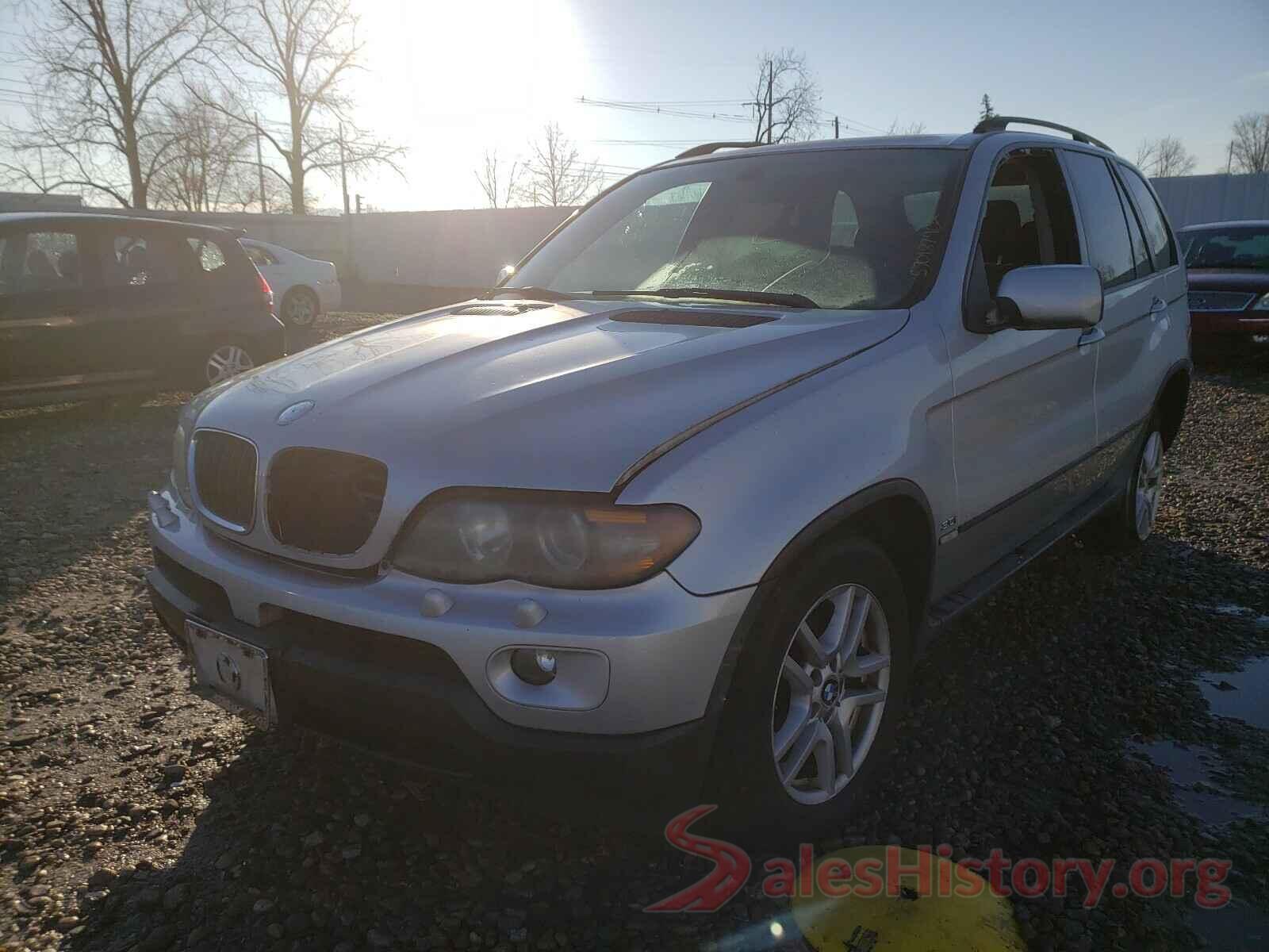 5UXFA13586LY36553 2006 BMW X5