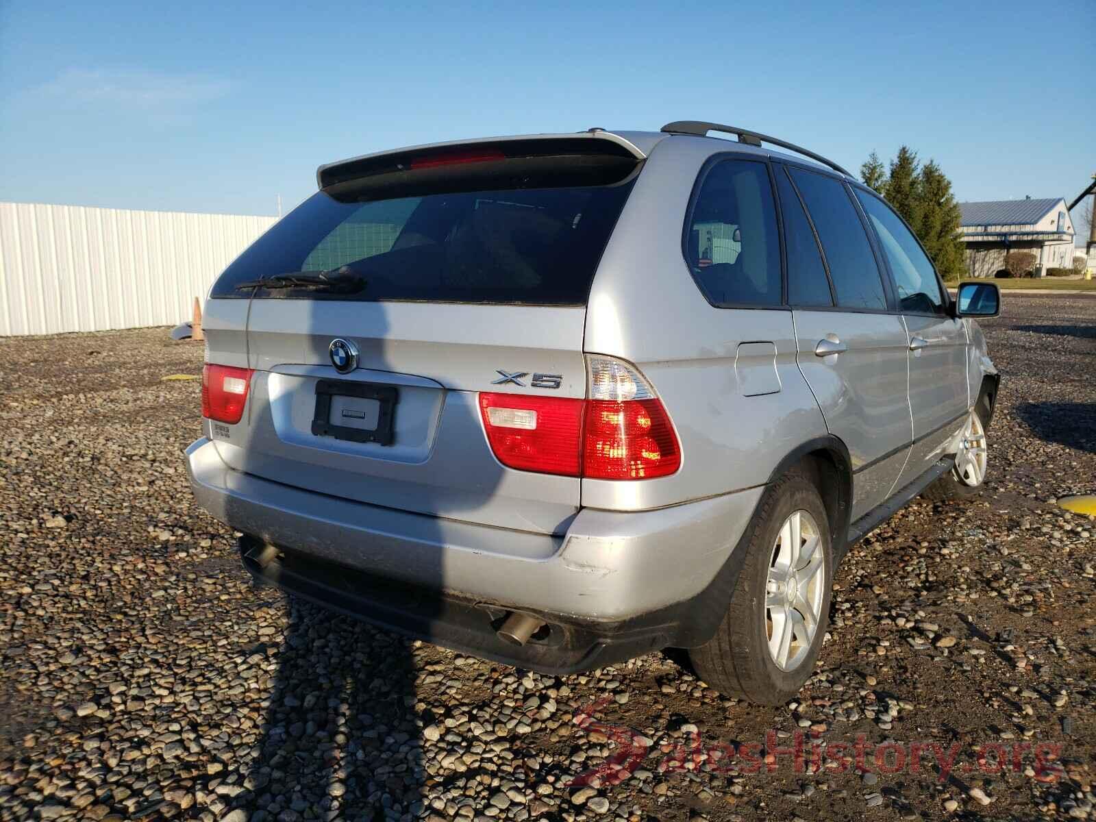 5UXFA13586LY36553 2006 BMW X5