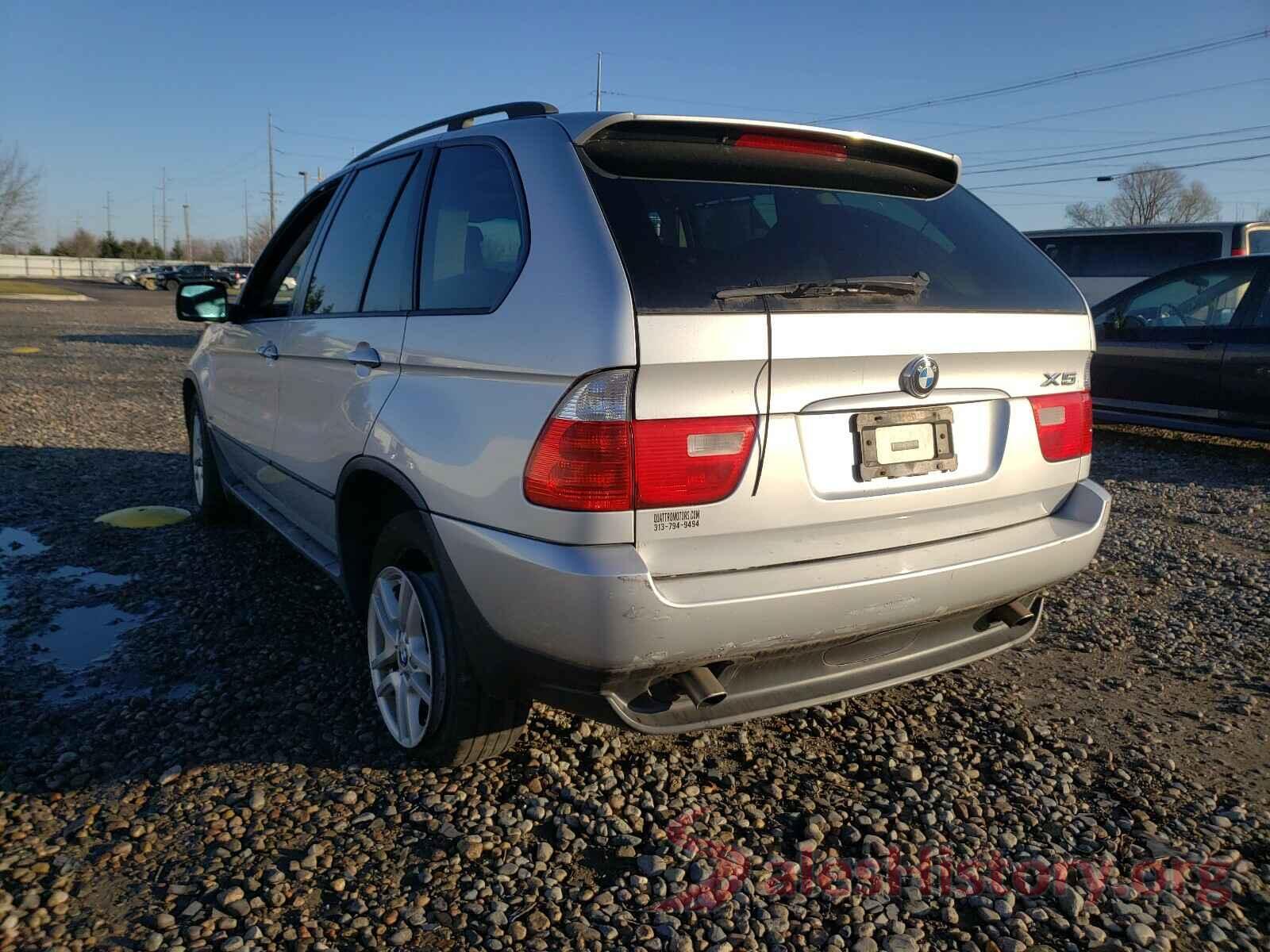 5UXFA13586LY36553 2006 BMW X5