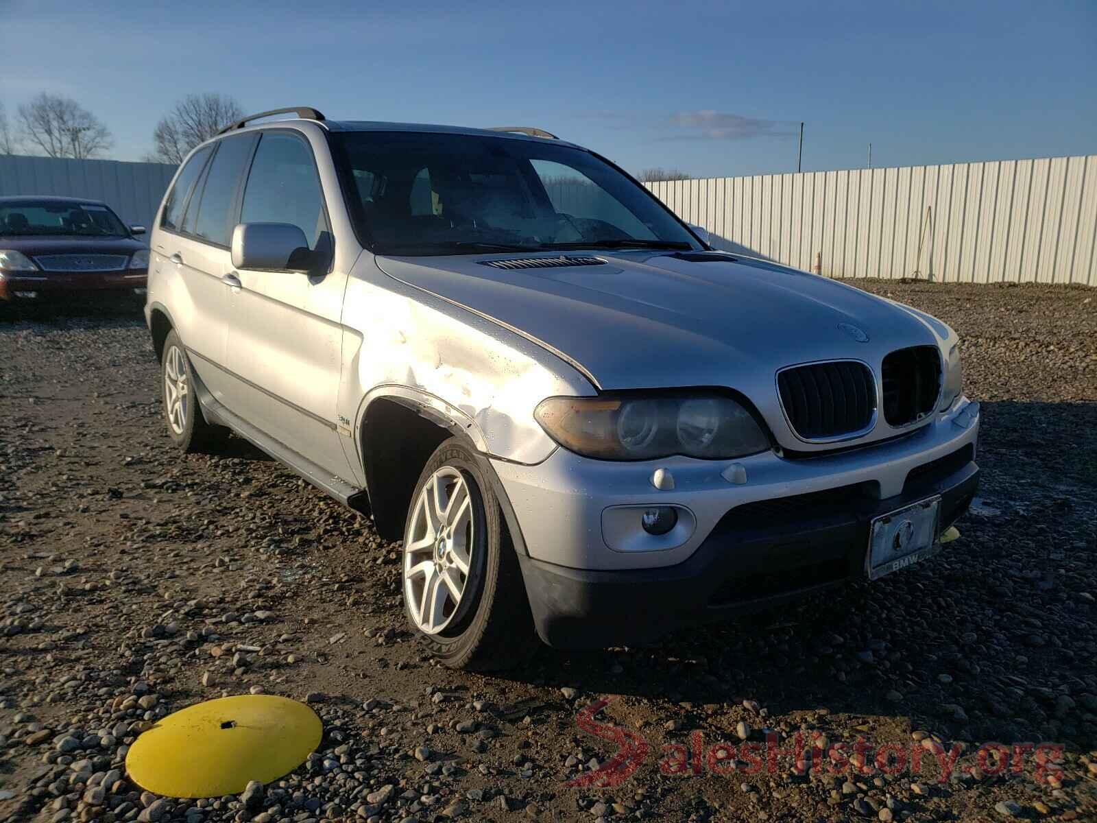 5UXFA13586LY36553 2006 BMW X5