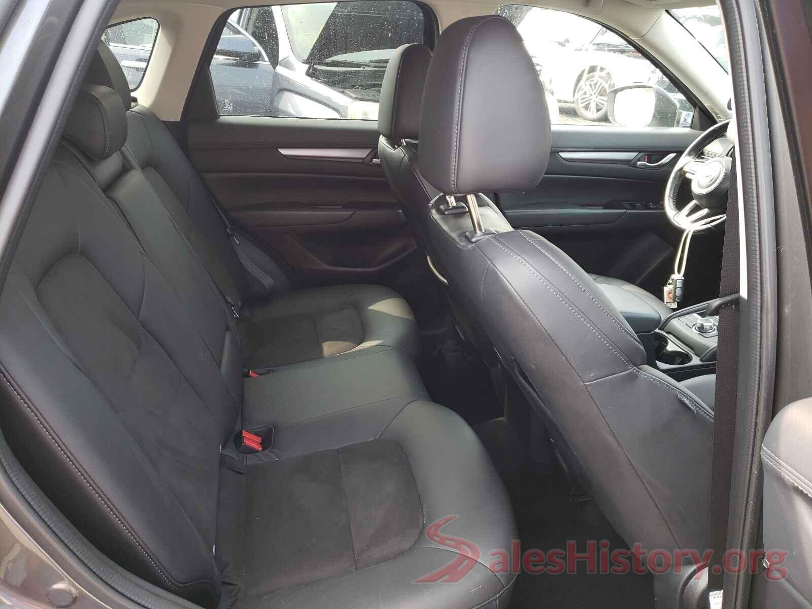 JM3KFBCL3H0179081 2017 MAZDA CX-5