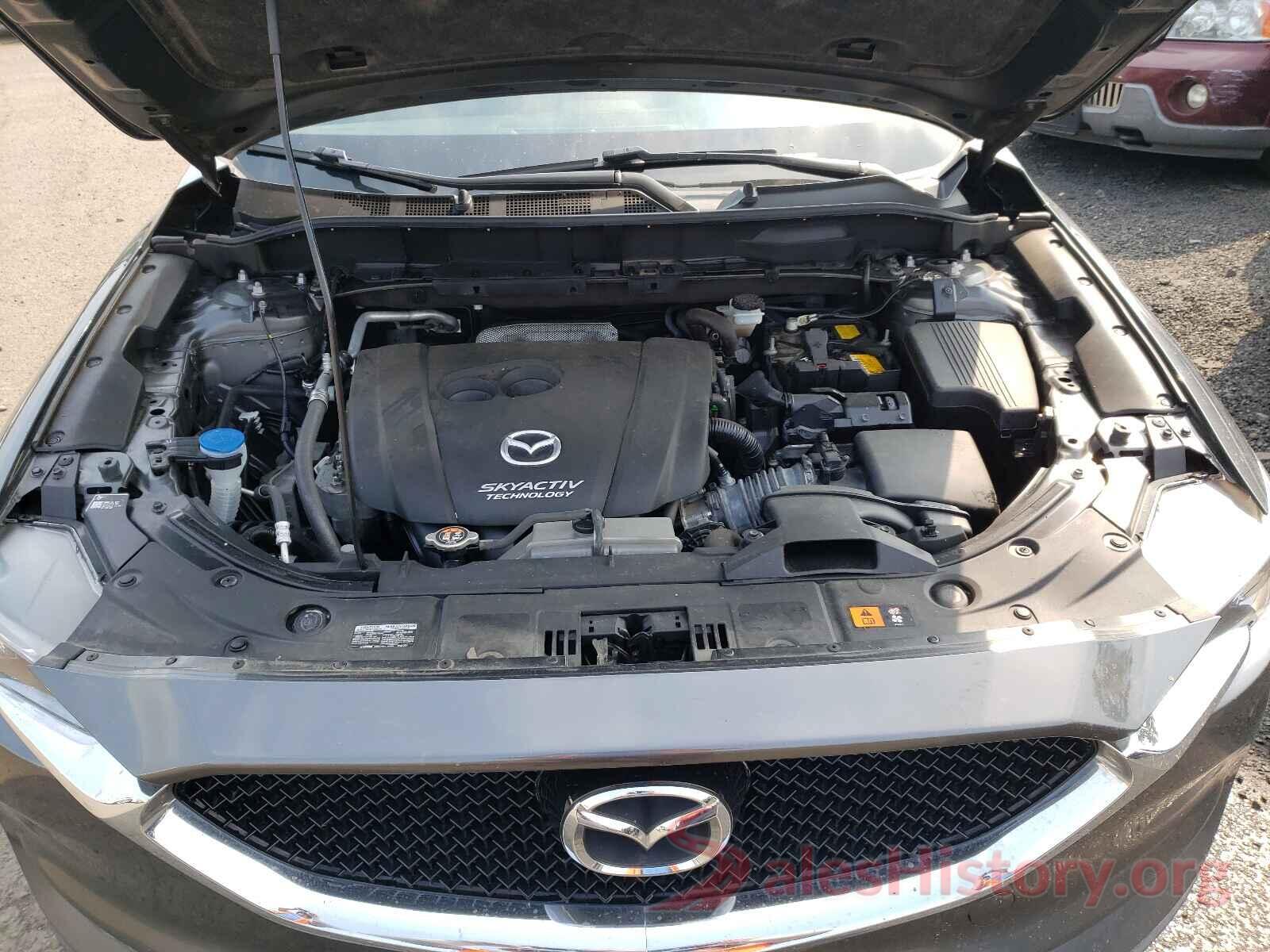 JM3KFBCL3H0179081 2017 MAZDA CX-5