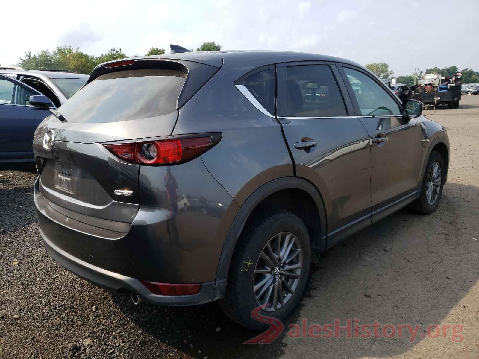 JM3KFBCL3H0179081 2017 MAZDA CX-5