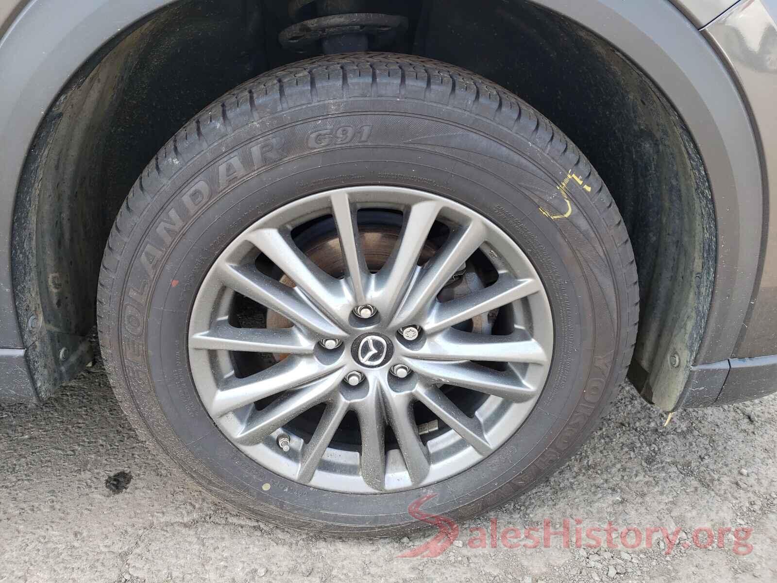 JM3KFBCL3H0179081 2017 MAZDA CX-5