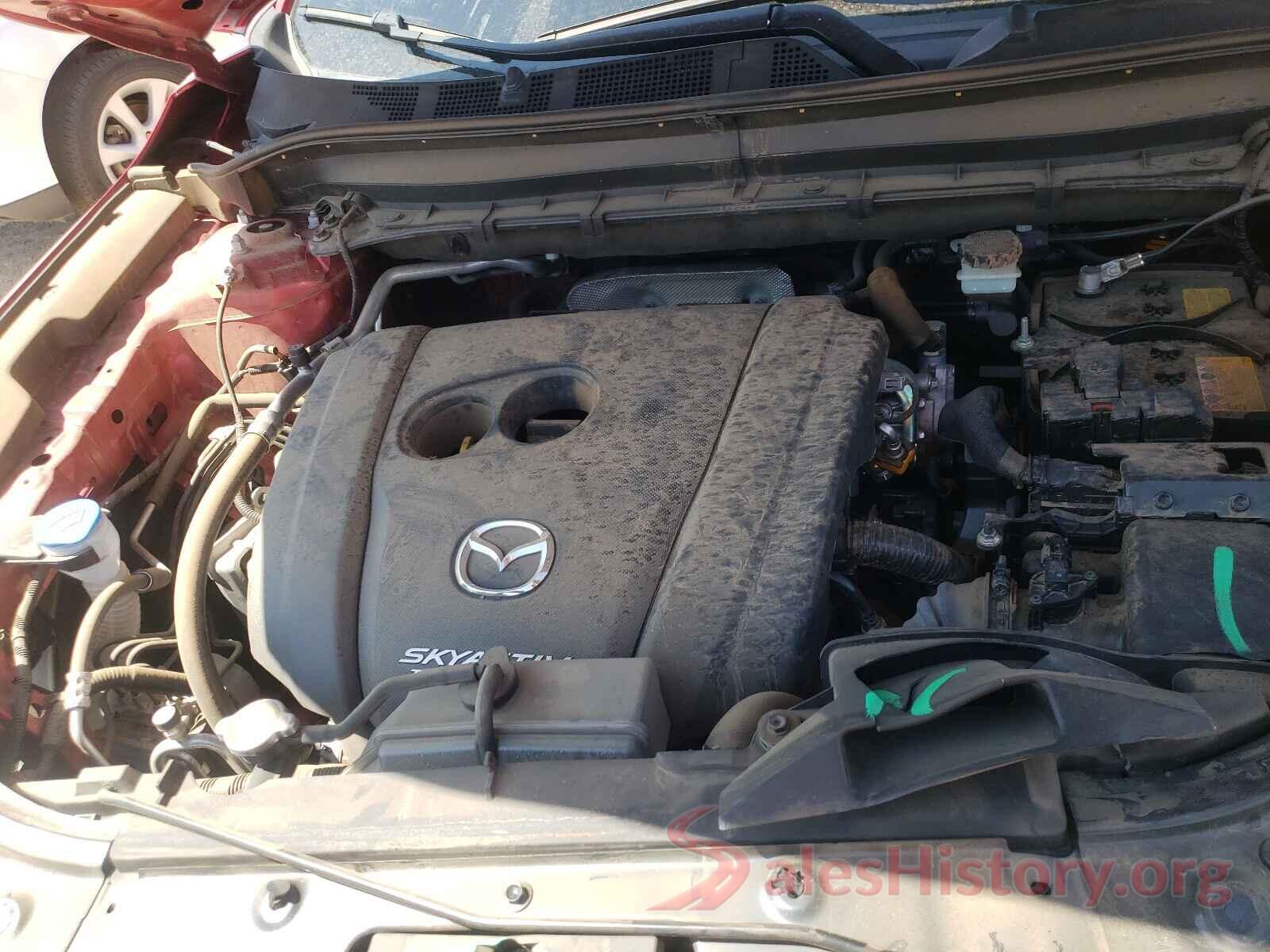 JM3KFACM9K0670037 2019 MAZDA CX-5