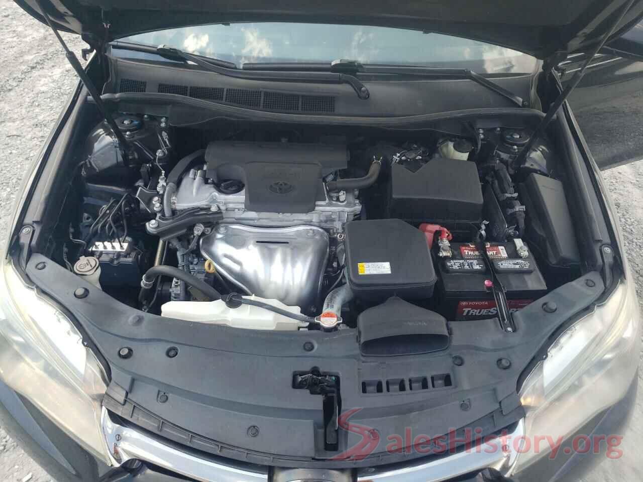 4T1BF1FK6GU601160 2016 TOYOTA CAMRY