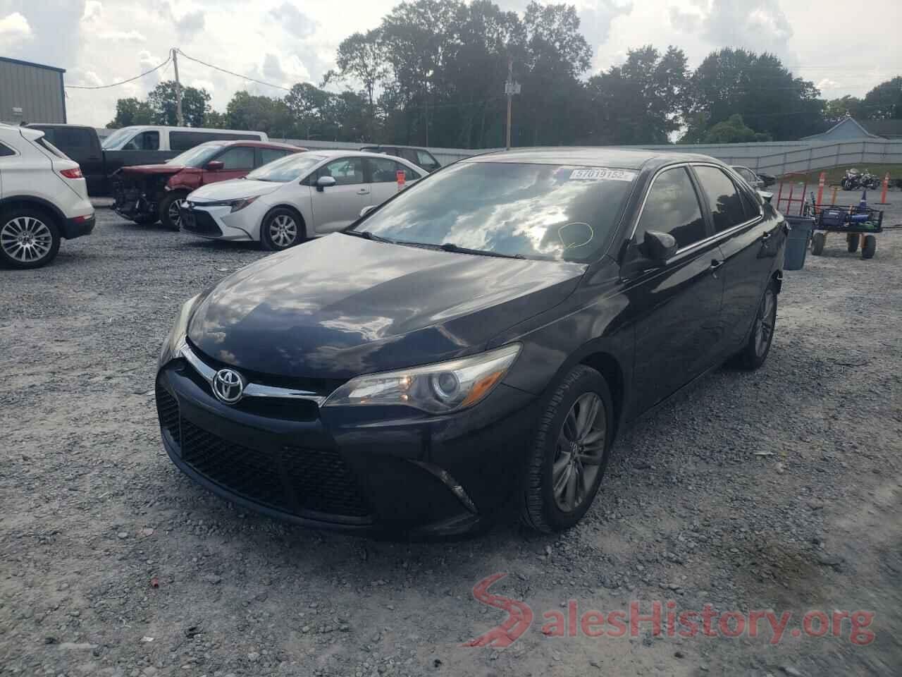 4T1BF1FK6GU601160 2016 TOYOTA CAMRY