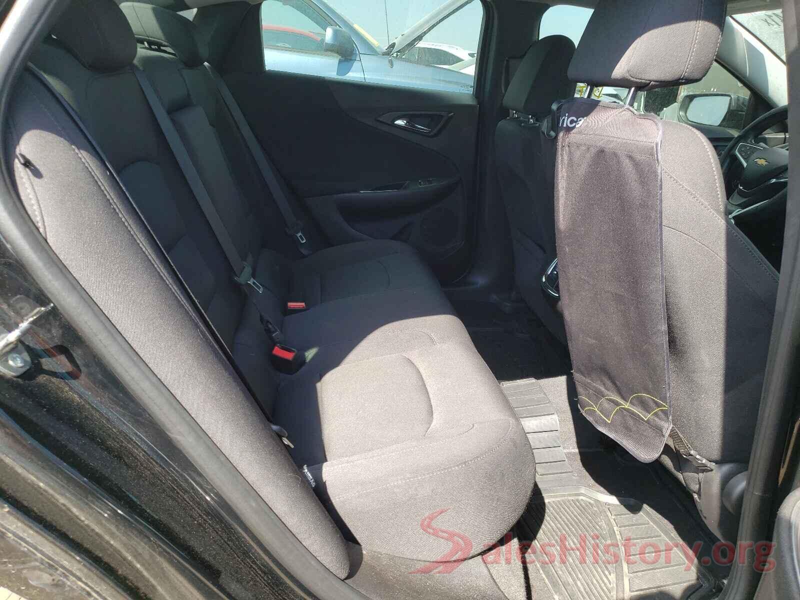 1G1ZE5STXHF247086 2017 CHEVROLET MALIBU