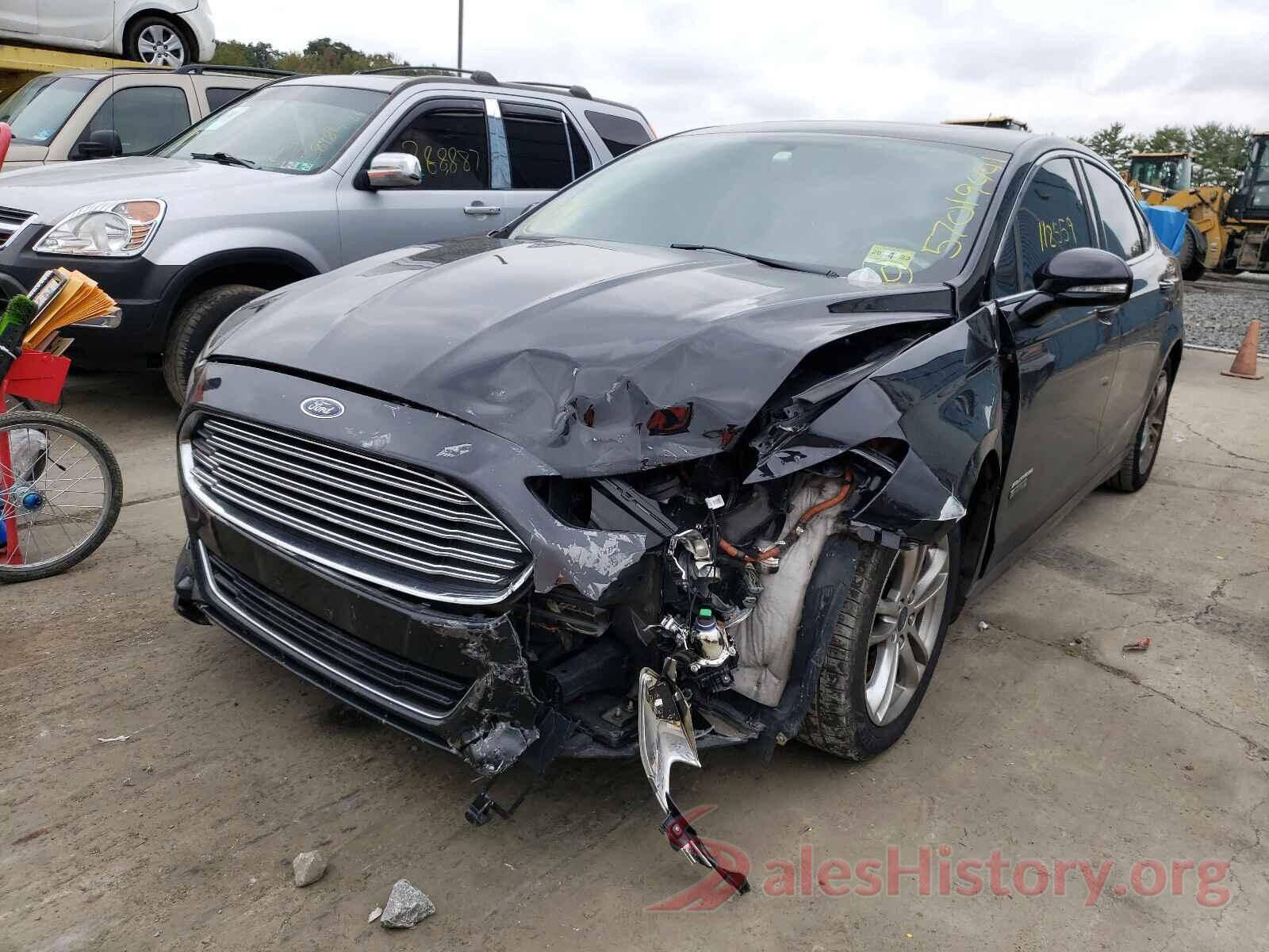 3FA6P0SU9GR182707 2016 FORD FUSION