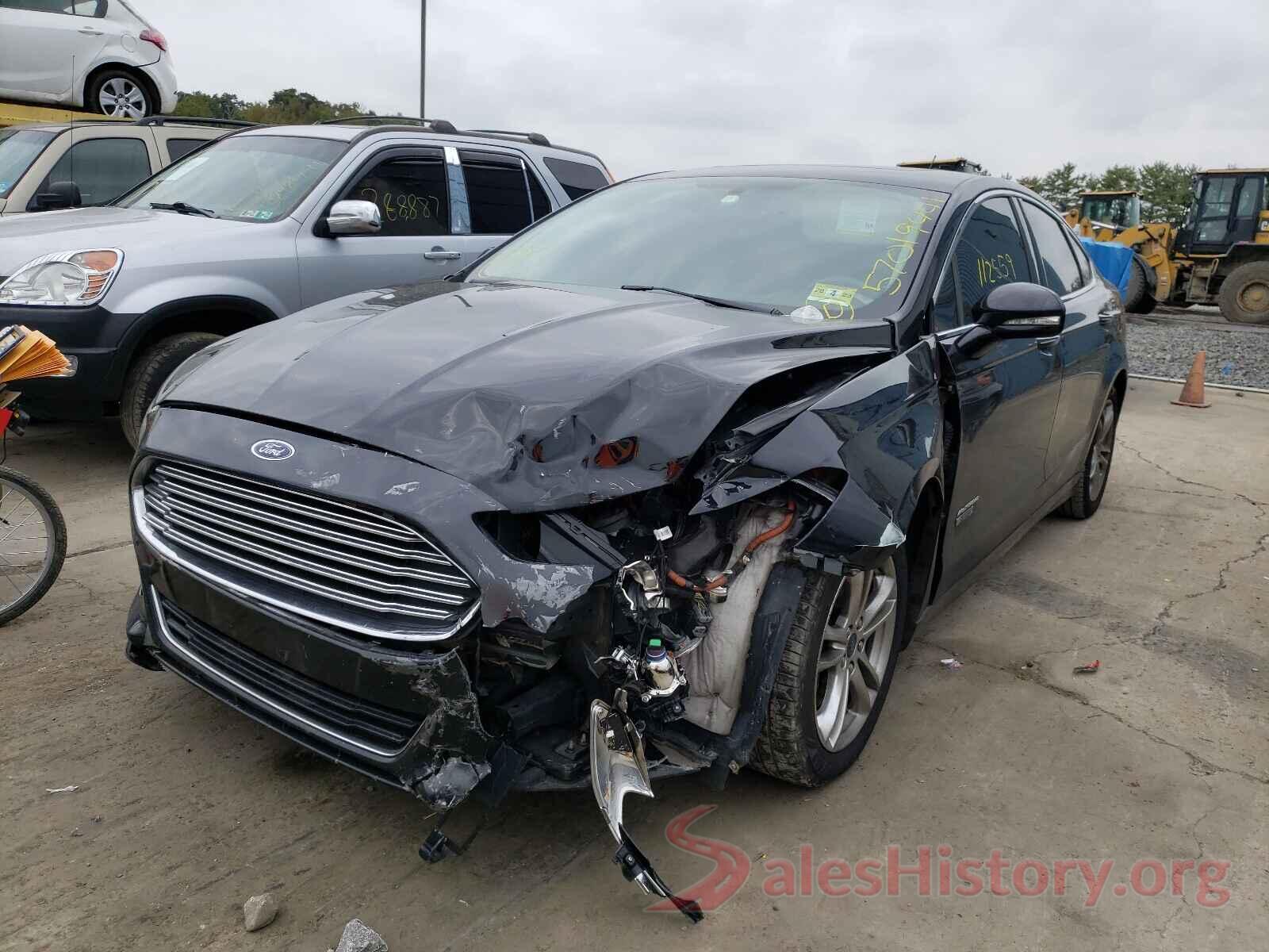 3FA6P0SU9GR182707 2016 FORD FUSION