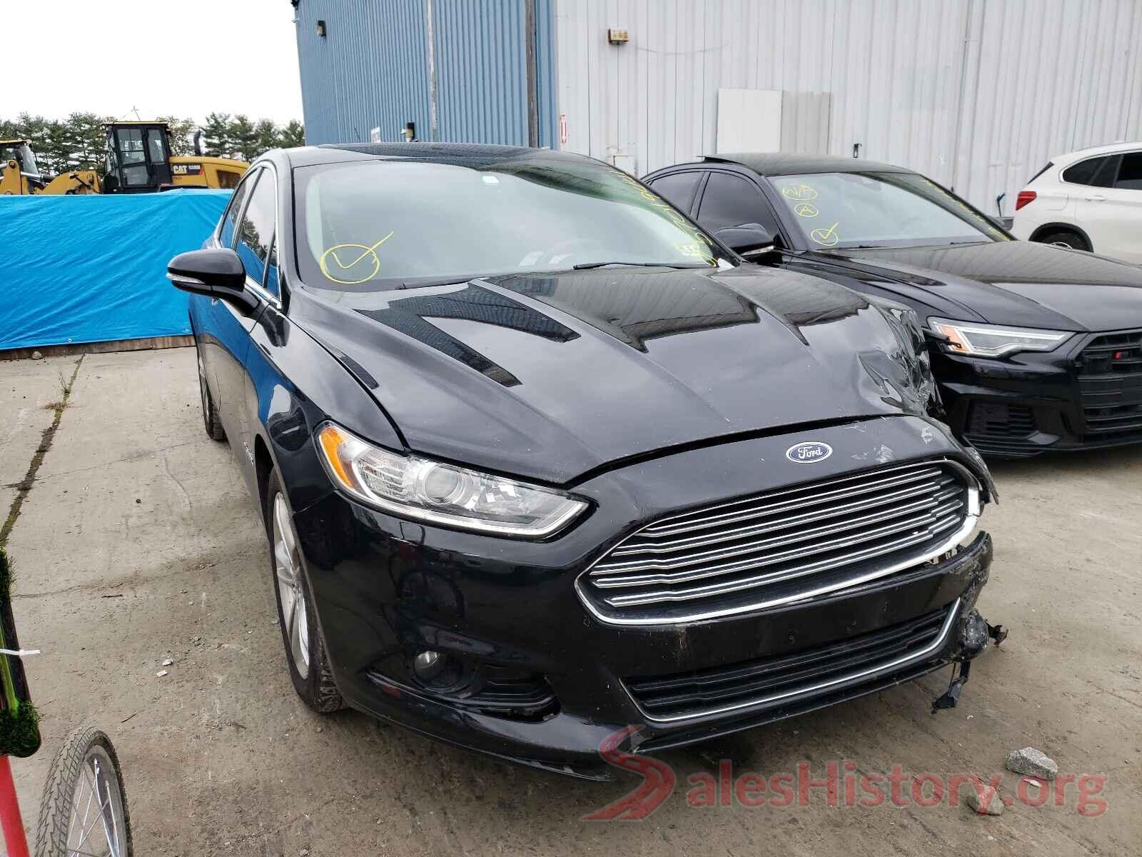 3FA6P0SU9GR182707 2016 FORD FUSION