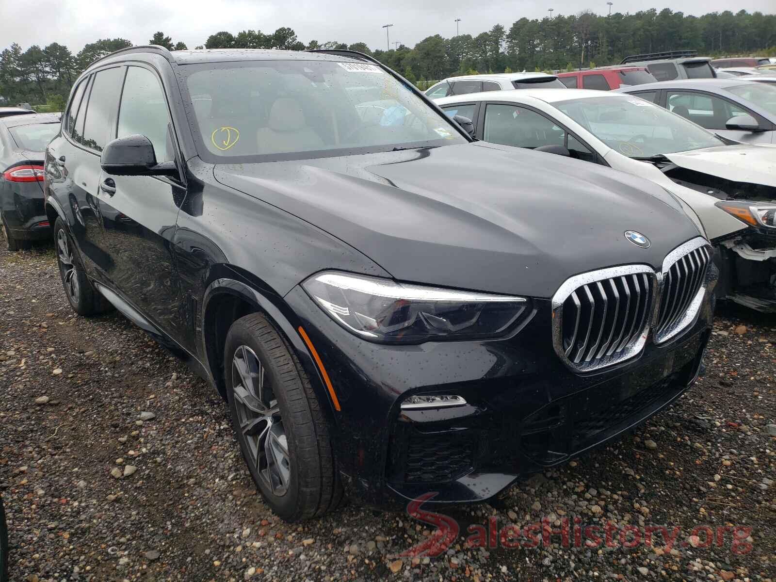 5UXCR6C51KLL24099 2019 BMW X5