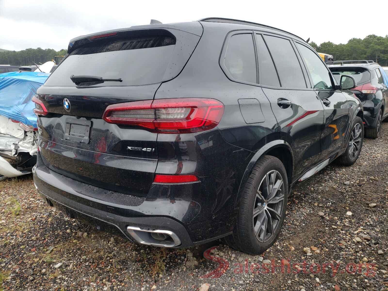 5UXCR6C51KLL24099 2019 BMW X5