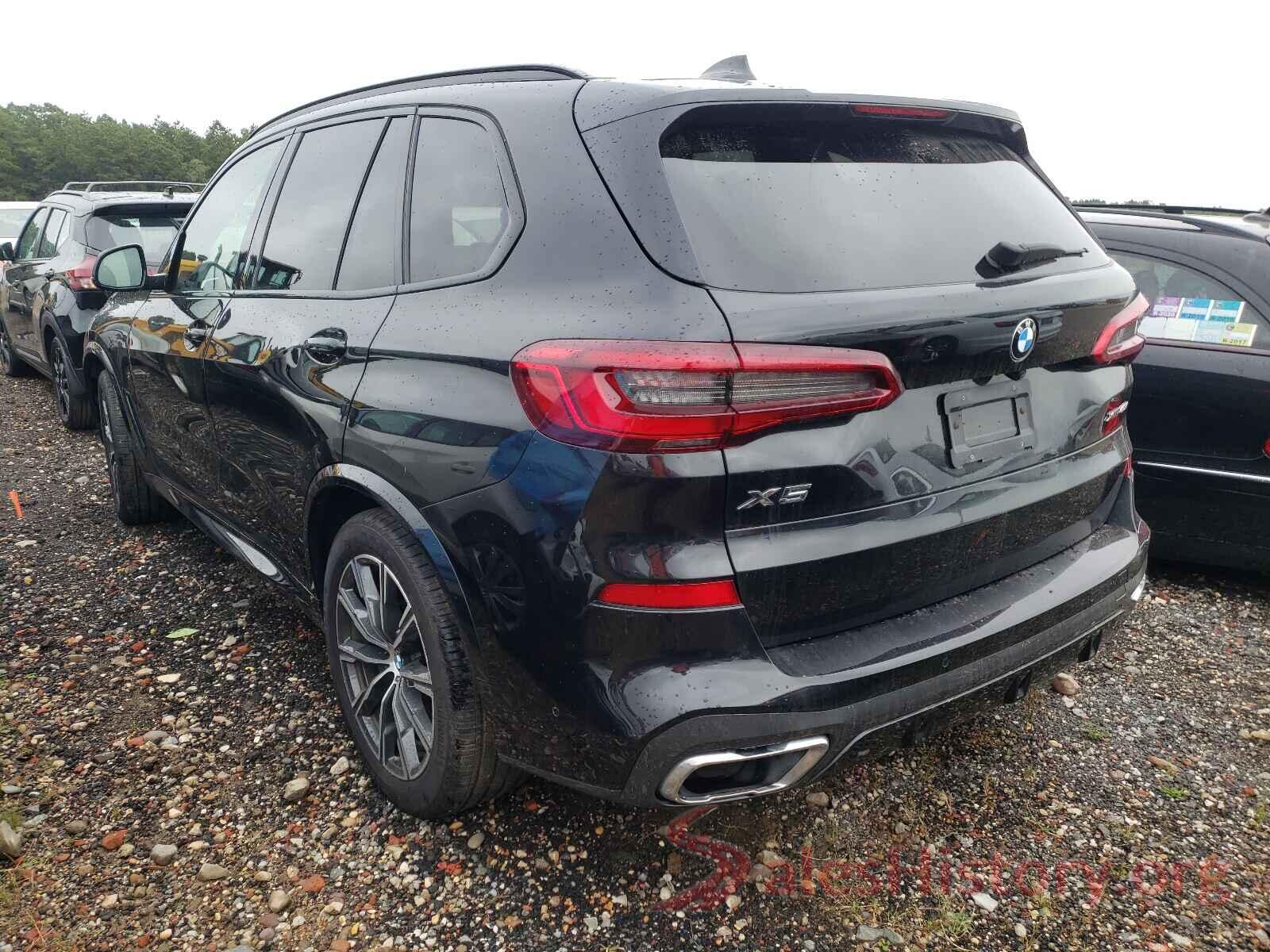 5UXCR6C51KLL24099 2019 BMW X5