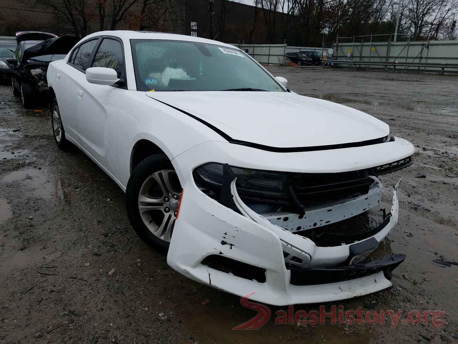 2C3CDXBG2KH638516 2019 DODGE CHARGER