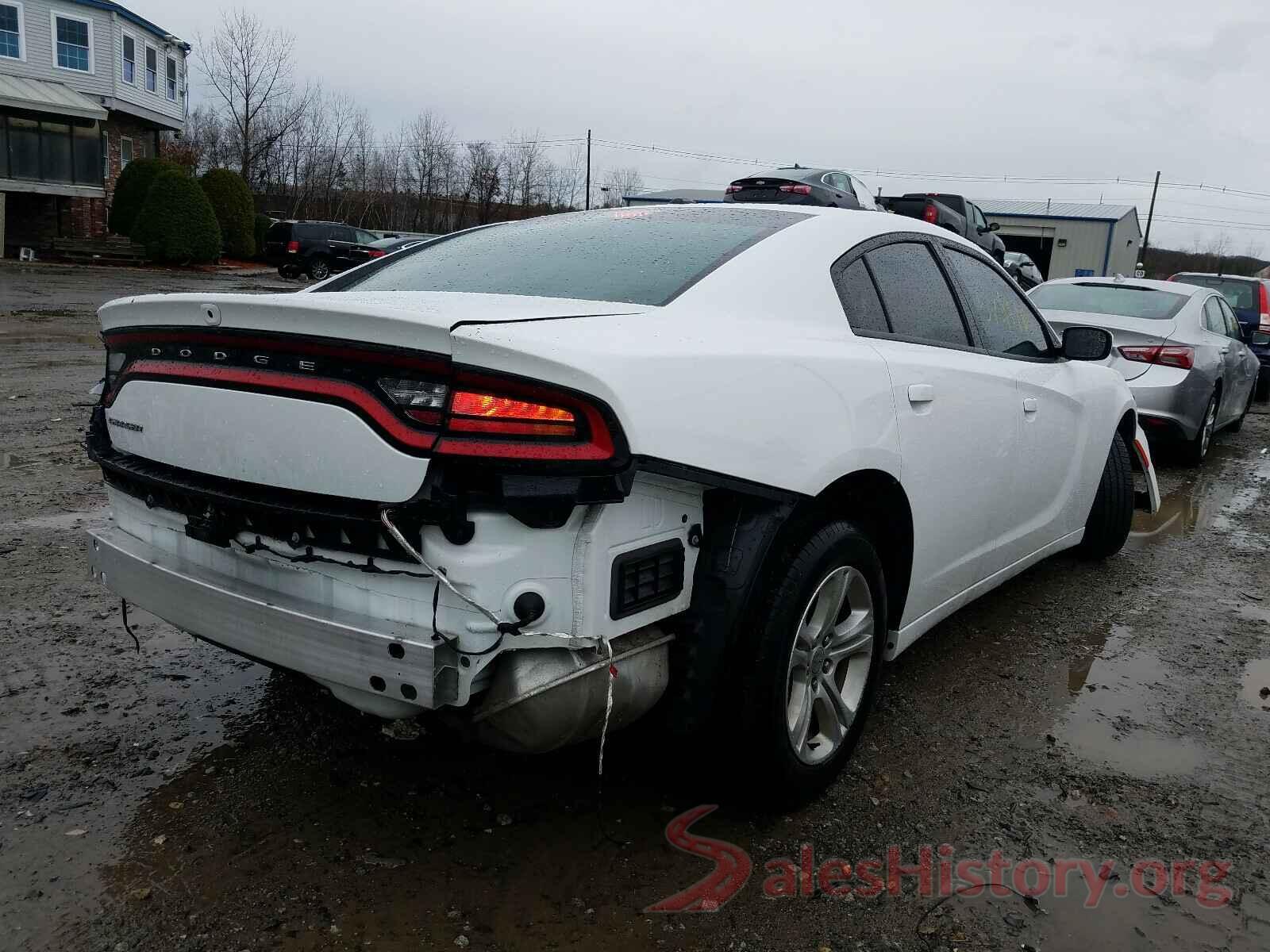 2C3CDXBG2KH638516 2019 DODGE CHARGER