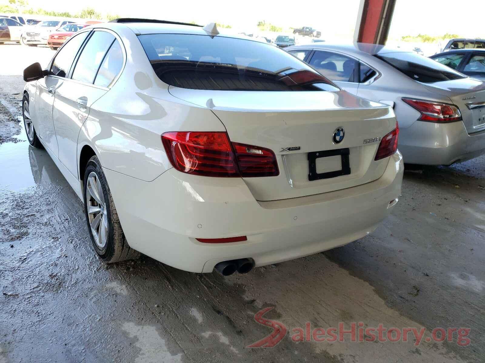 WBA5A7C50GG149560 2016 BMW 5 SERIES