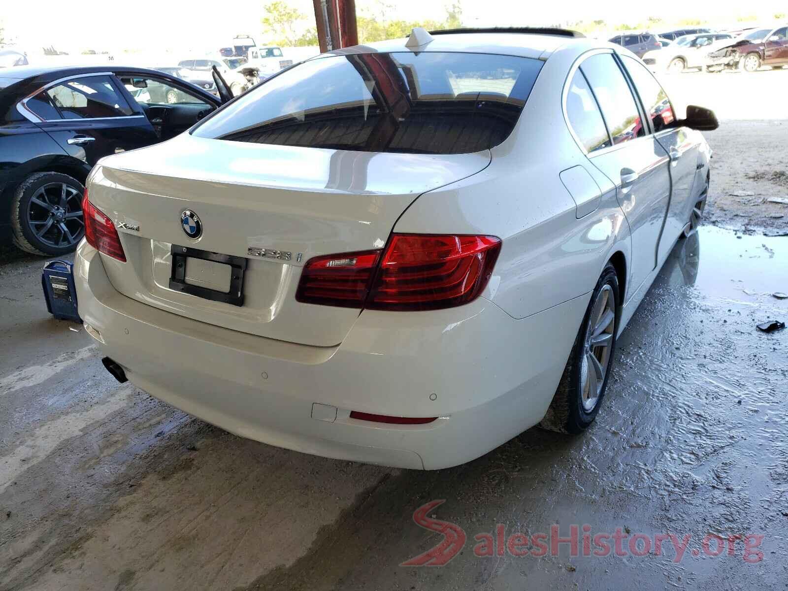 WBA5A7C50GG149560 2016 BMW 5 SERIES