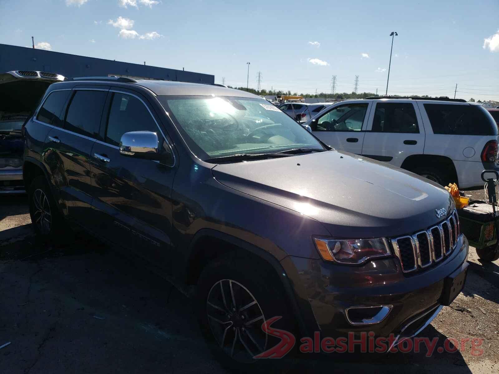 1C4RJFBG0KC795893 2019 JEEP CHEROKEE