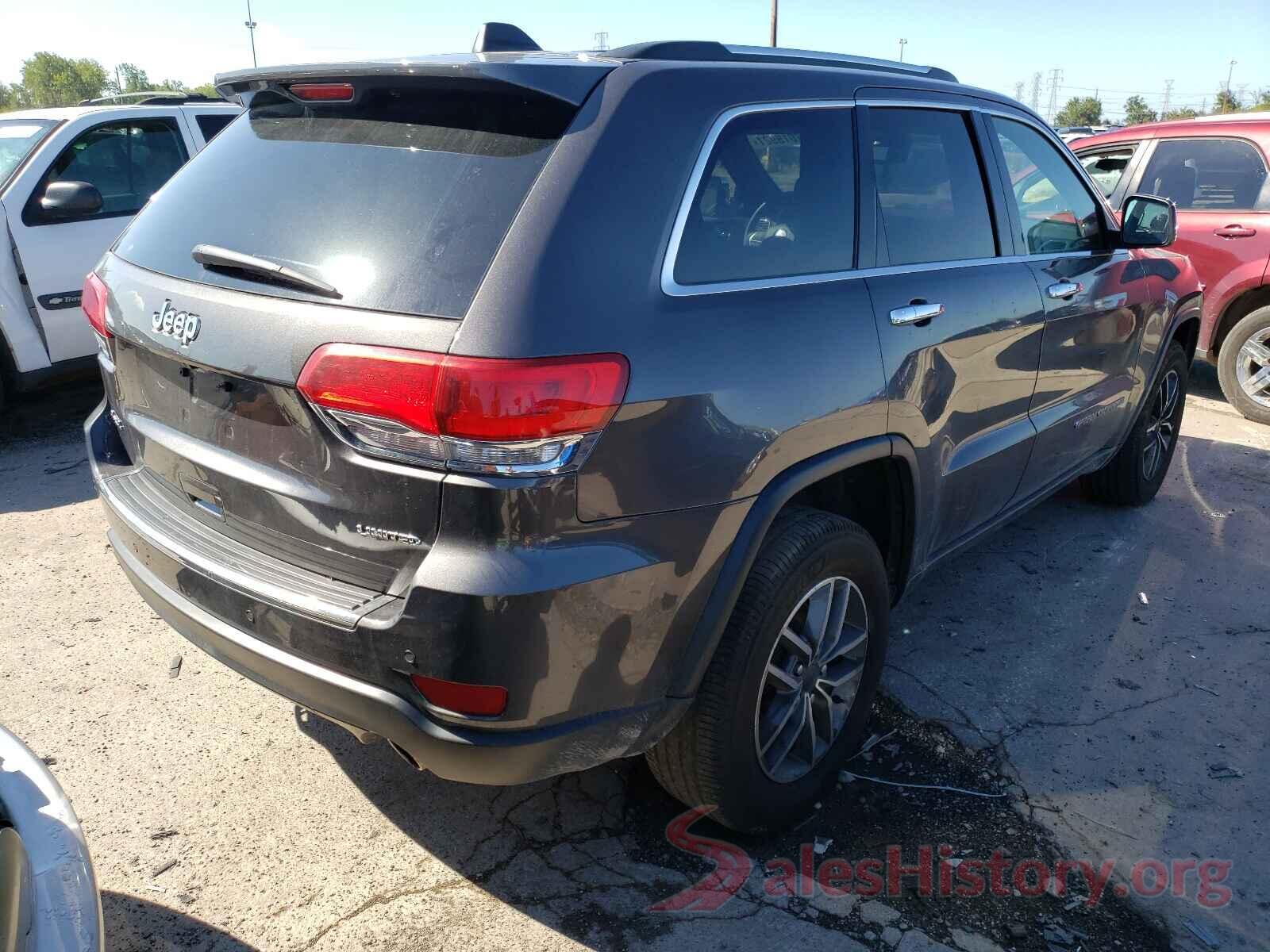 1C4RJFBG0KC795893 2019 JEEP CHEROKEE