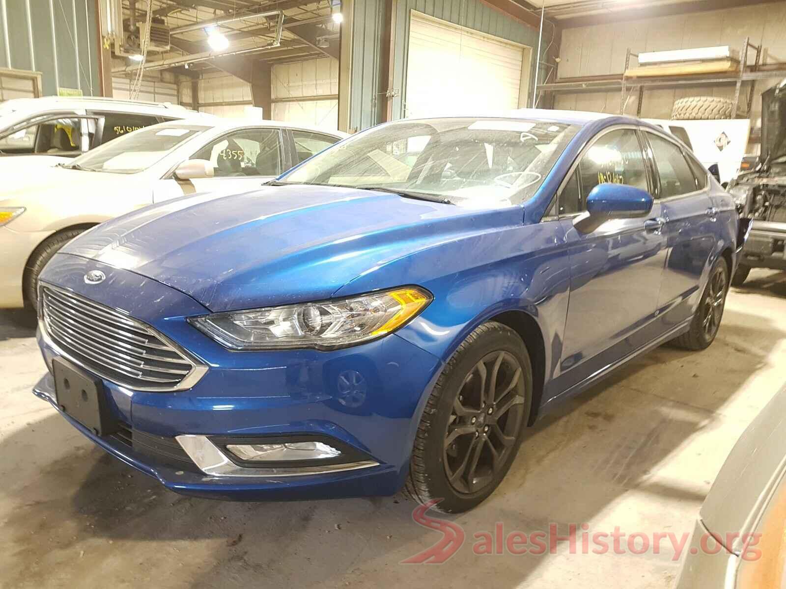 3FA6P0HD6JR230193 2018 FORD FUSION