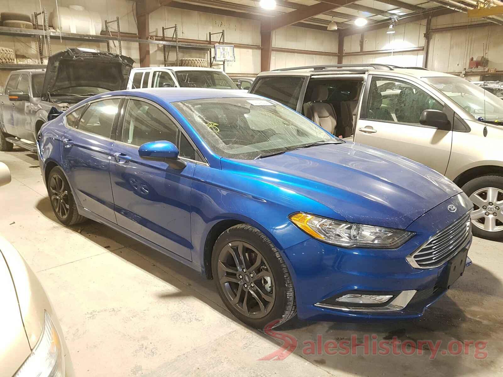 3FA6P0HD6JR230193 2018 FORD FUSION