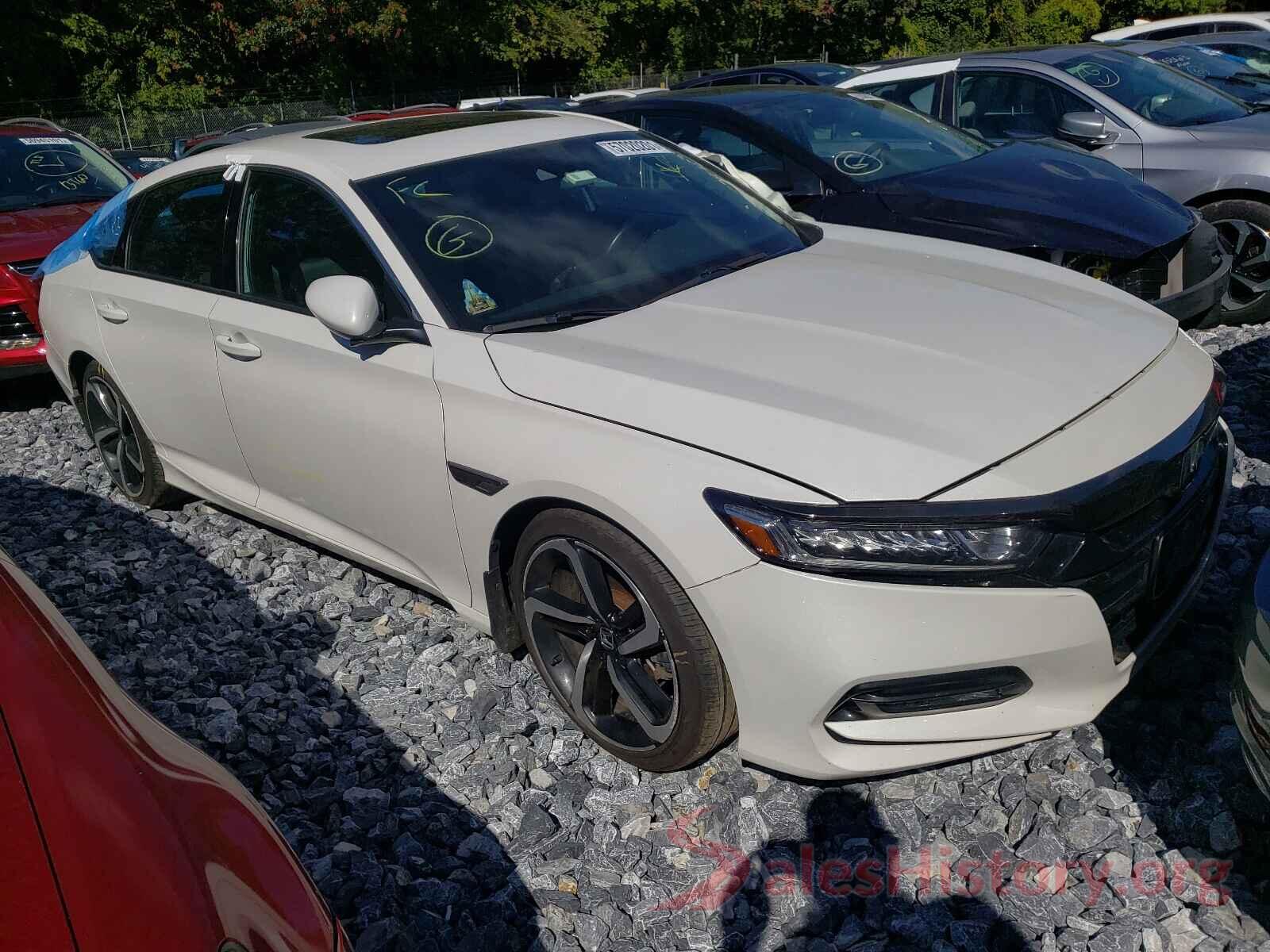 1HGCV2F37JA013739 2018 HONDA ACCORD