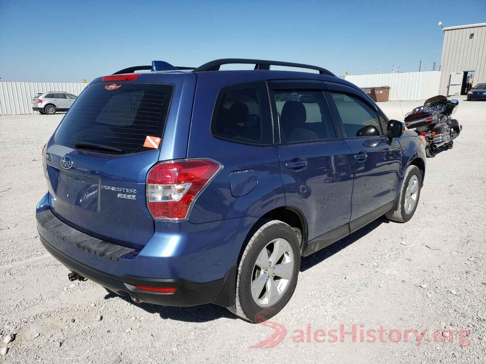 JF2SJABC6GH531414 2016 SUBARU FORESTER