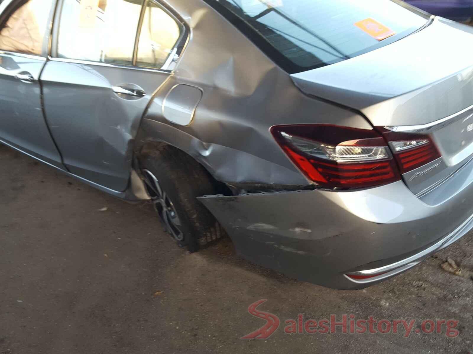 1HGCR2F32HA283234 2017 HONDA ACCORD