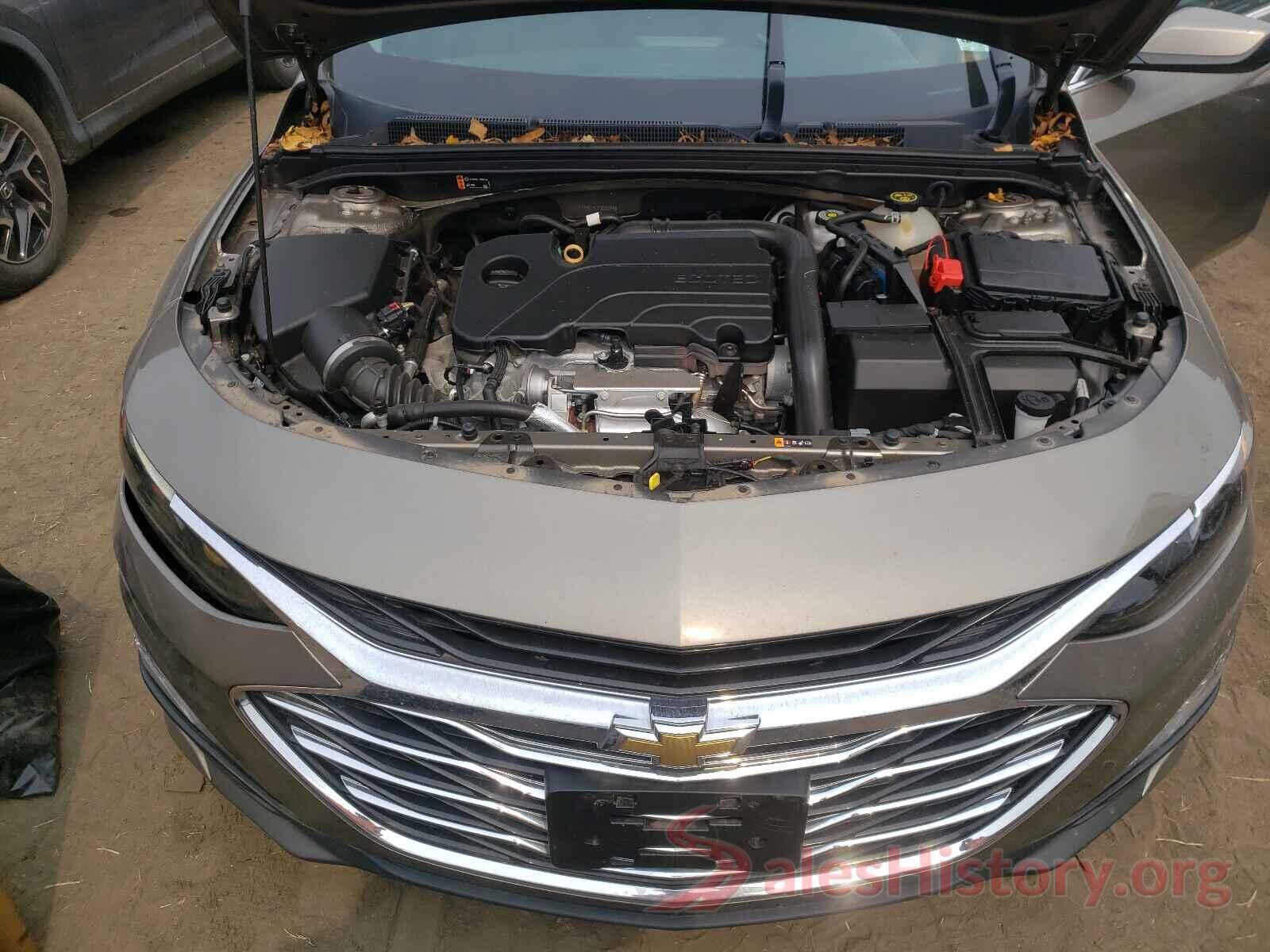 1G1ZD5ST5LF030394 2020 CHEVROLET MALIBU