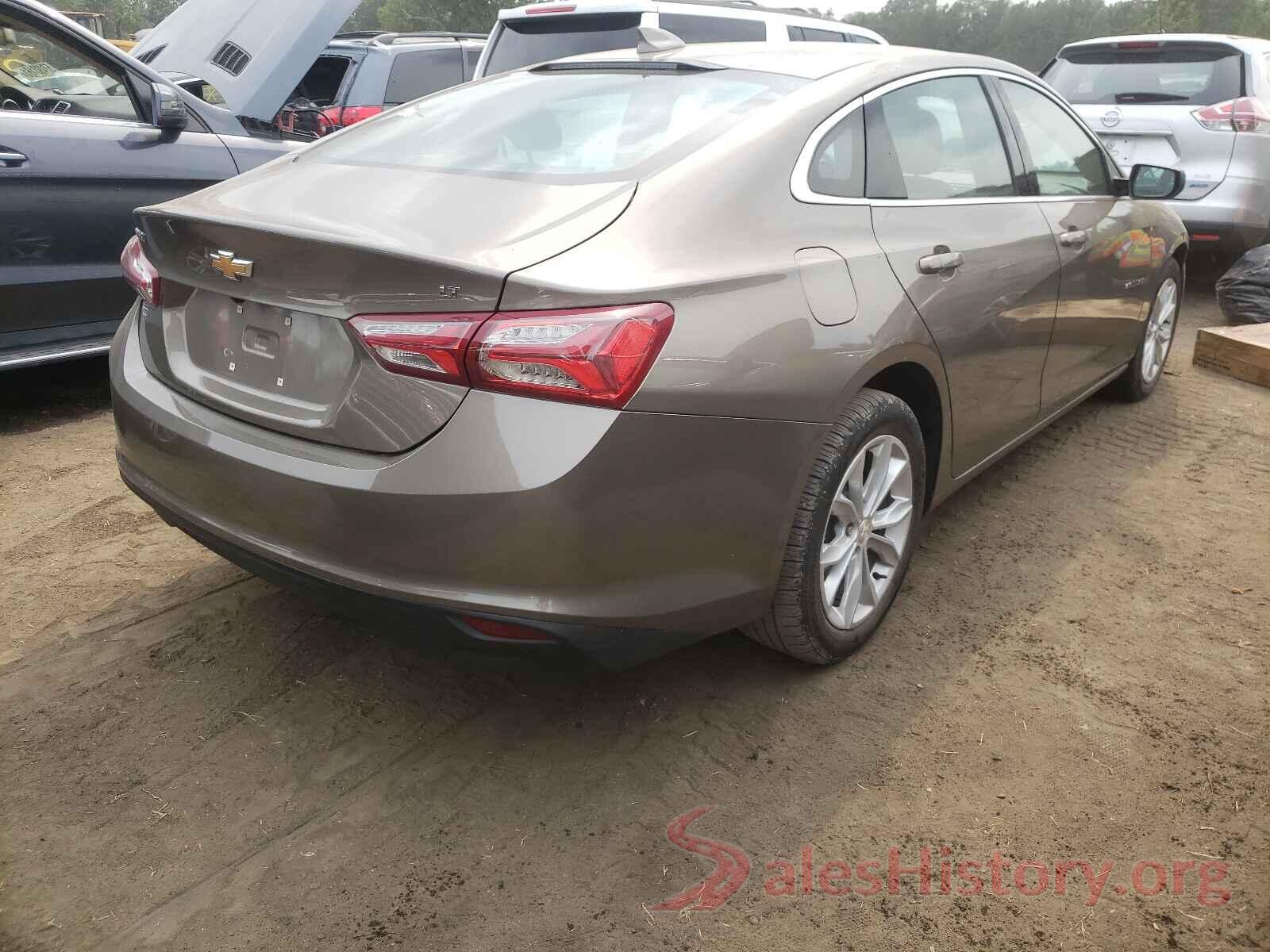 1G1ZD5ST5LF030394 2020 CHEVROLET MALIBU