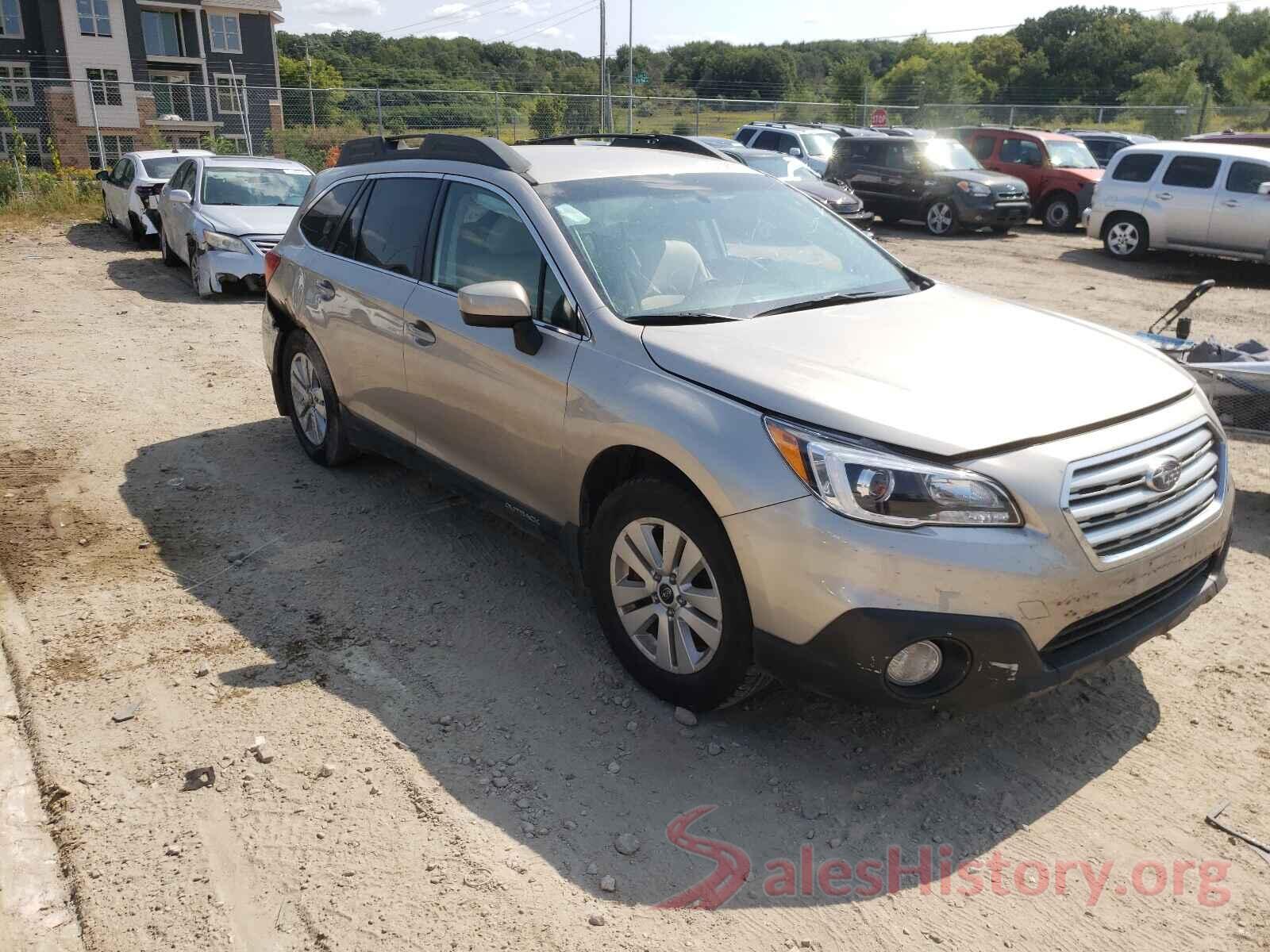 4S4BSACCXH3300195 2017 SUBARU OUTBACK