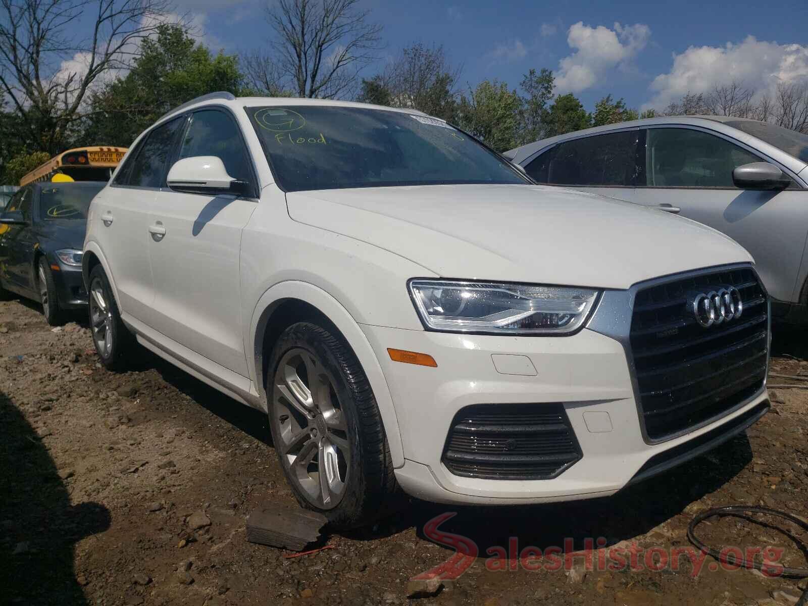 WA1EFCFS2GR024895 2016 AUDI Q3