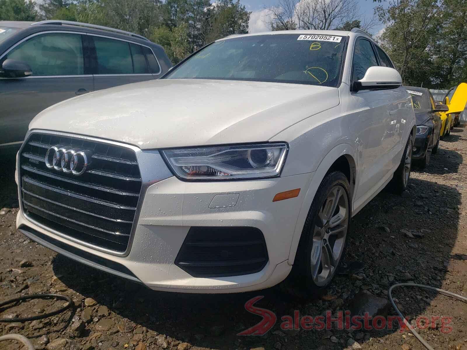 WA1EFCFS2GR024895 2016 AUDI Q3