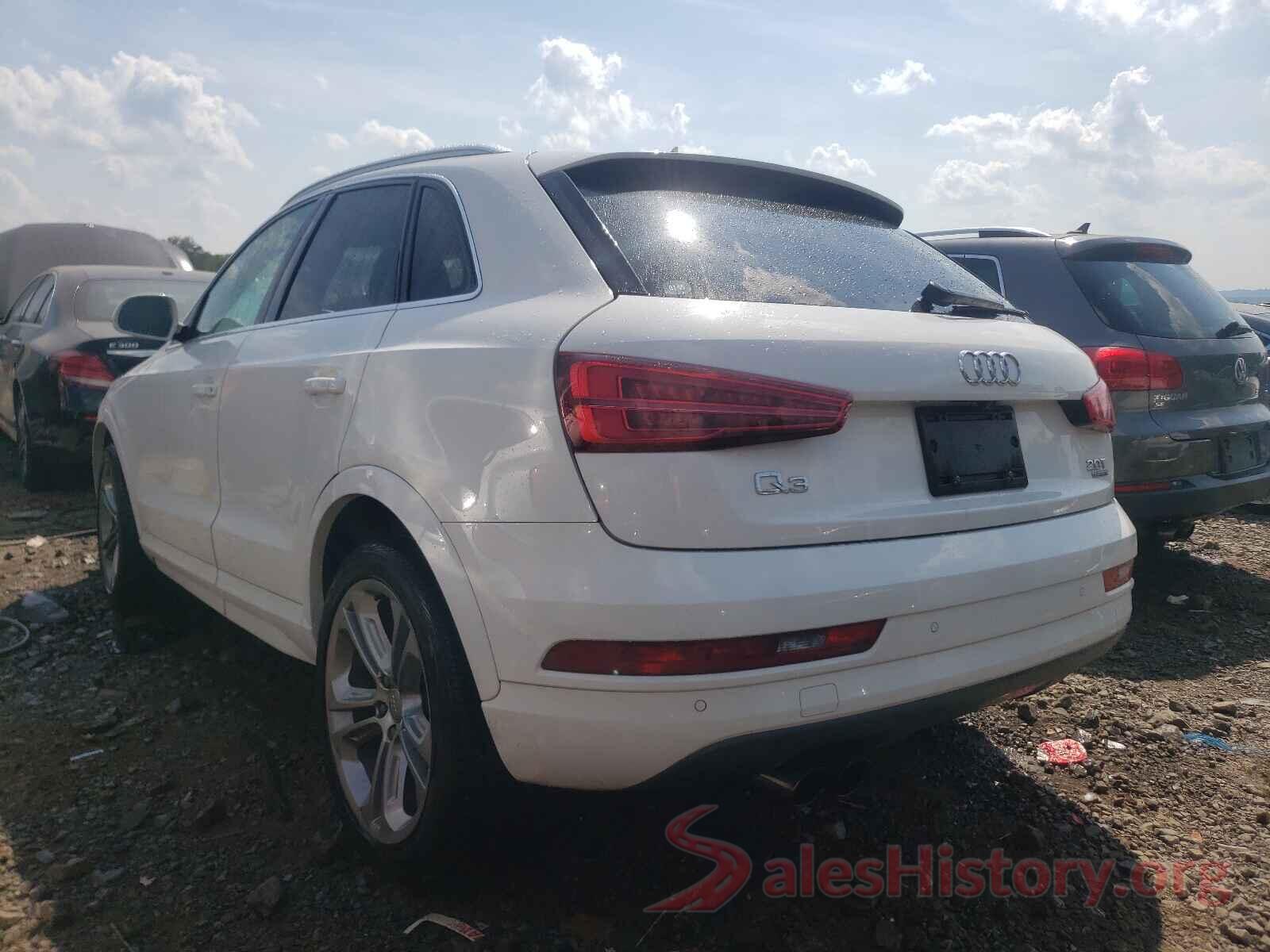 WA1EFCFS2GR024895 2016 AUDI Q3