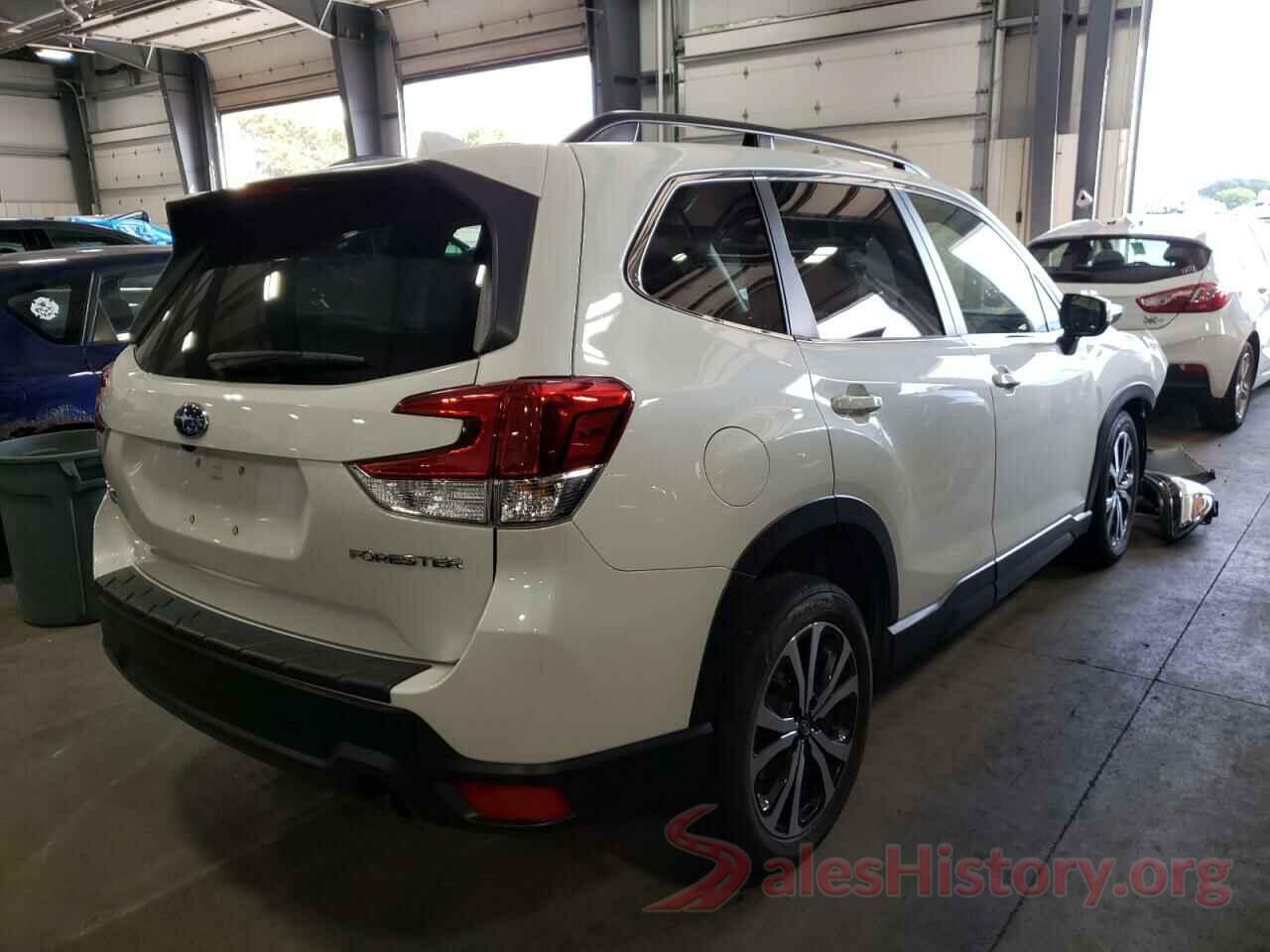 JF2SKASC9KH522258 2019 SUBARU FORESTER