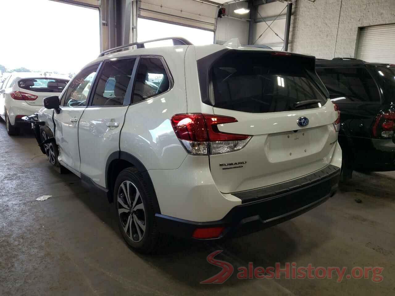 JF2SKASC9KH522258 2019 SUBARU FORESTER