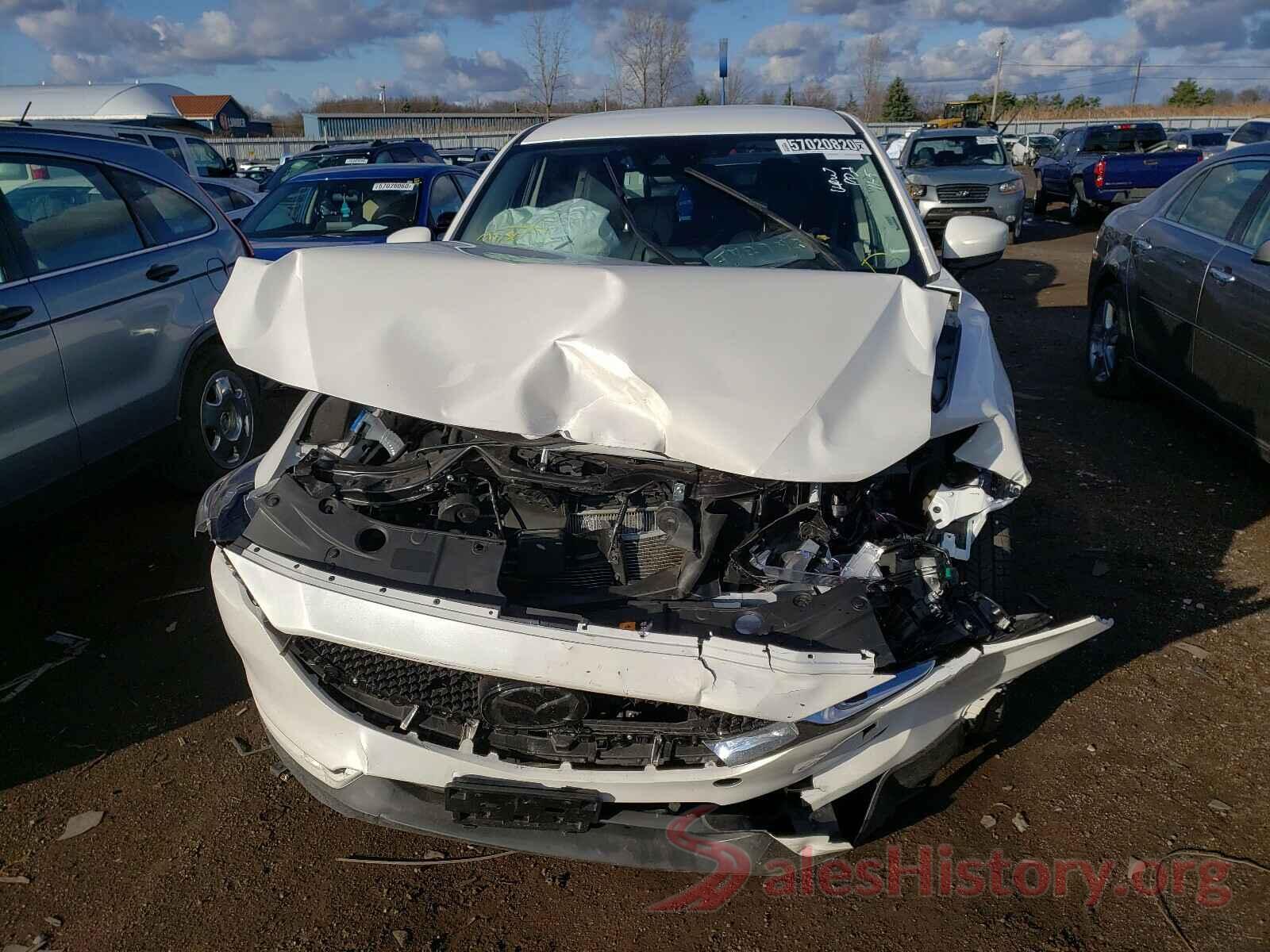 JM3KFBCMXL0787374 2020 MAZDA CX-5