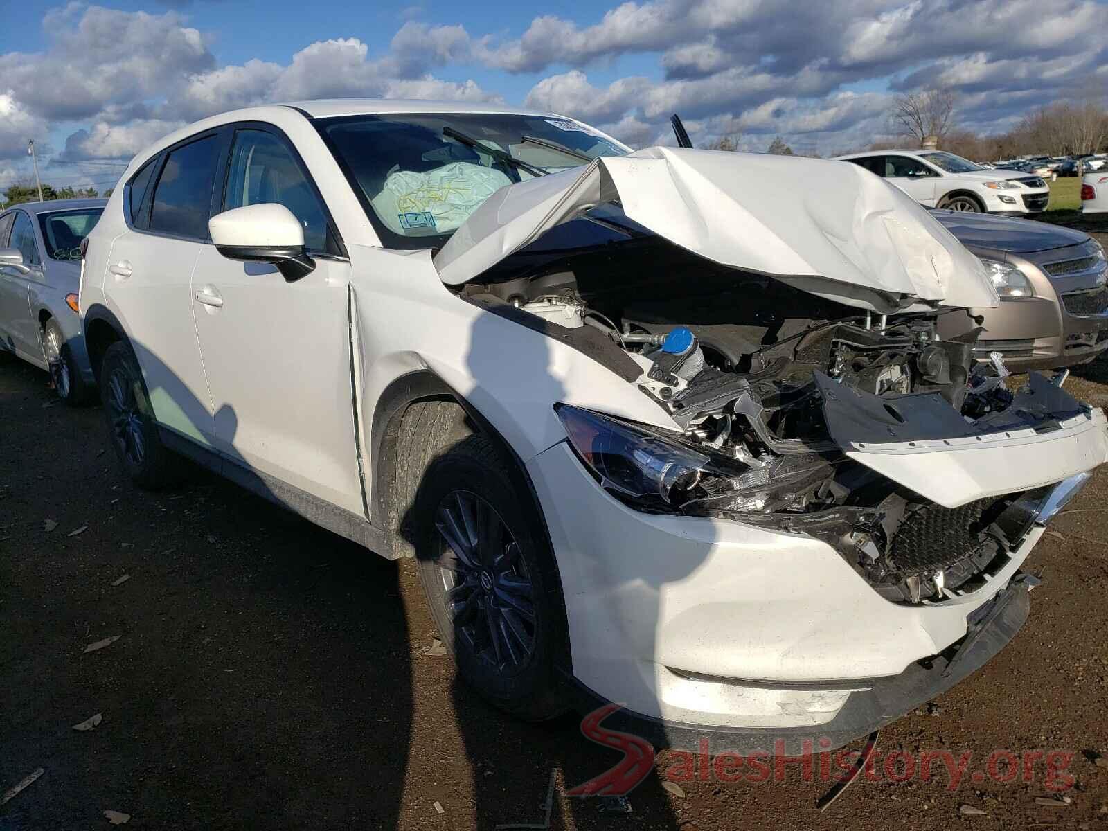 JM3KFBCMXL0787374 2020 MAZDA CX-5