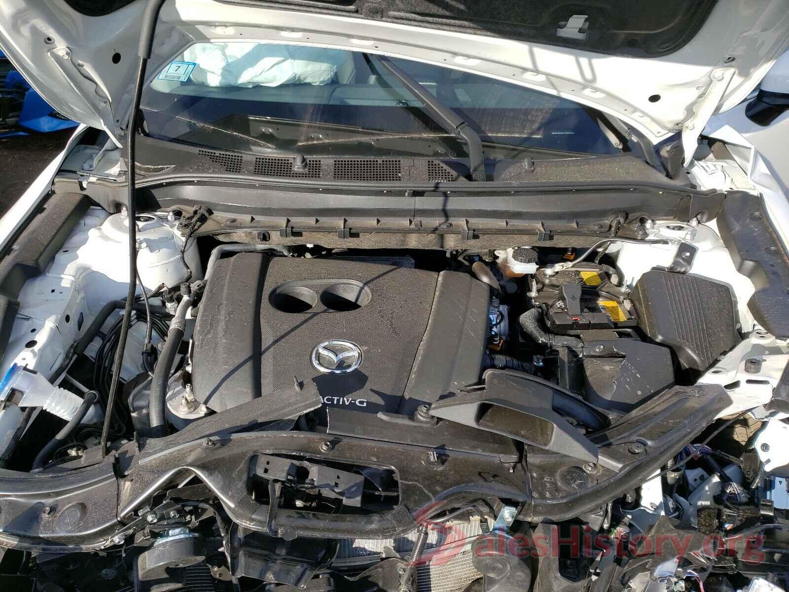 JM3KFBCMXL0787374 2020 MAZDA CX-5