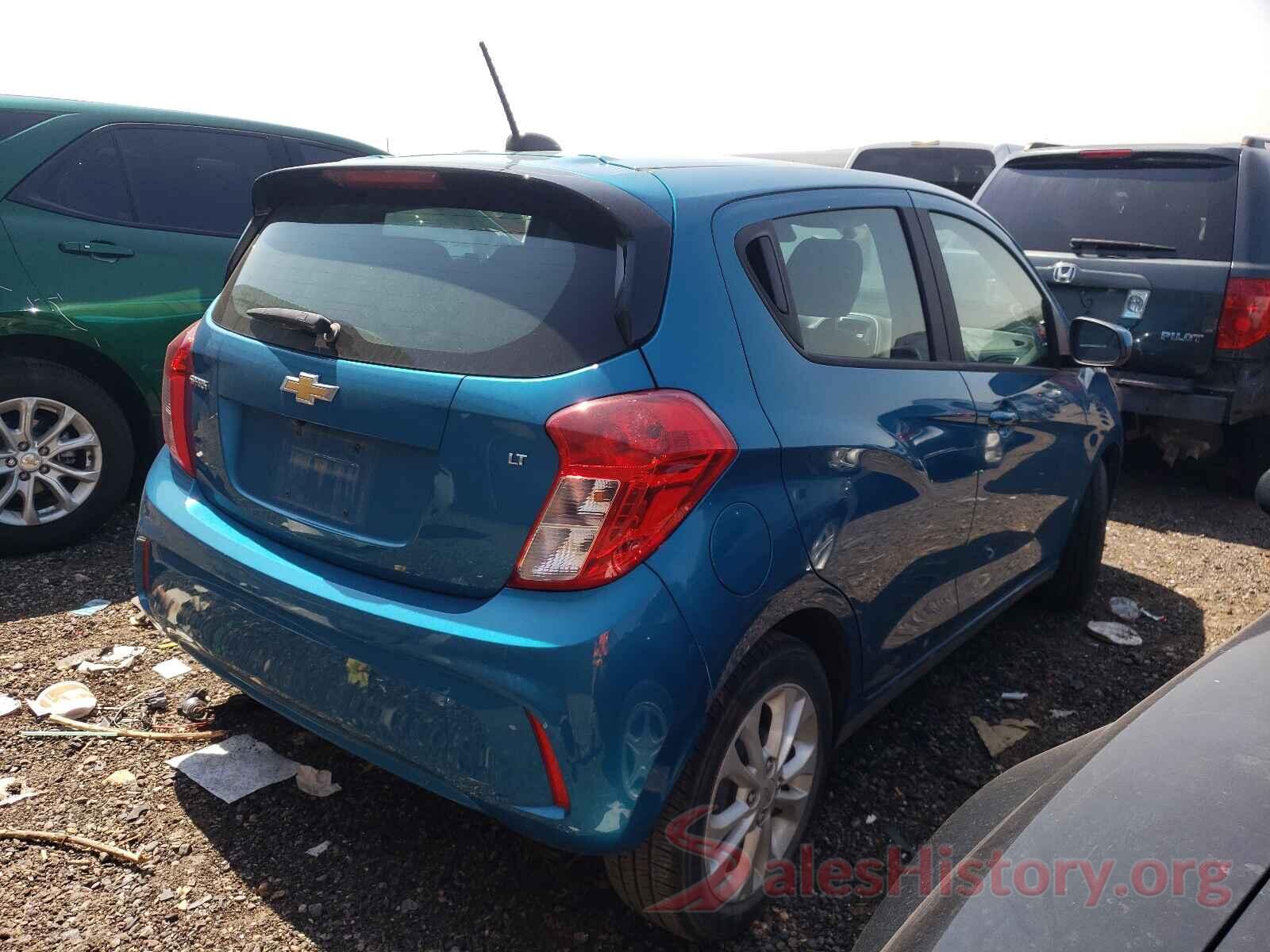 KL8CD6SA1KC723358 2019 CHEVROLET SPARK