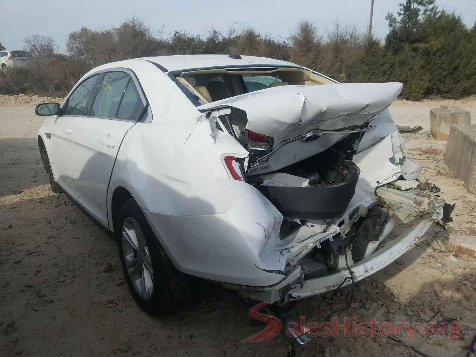 1FAHP2E84JG136719 2018 FORD TAURUS